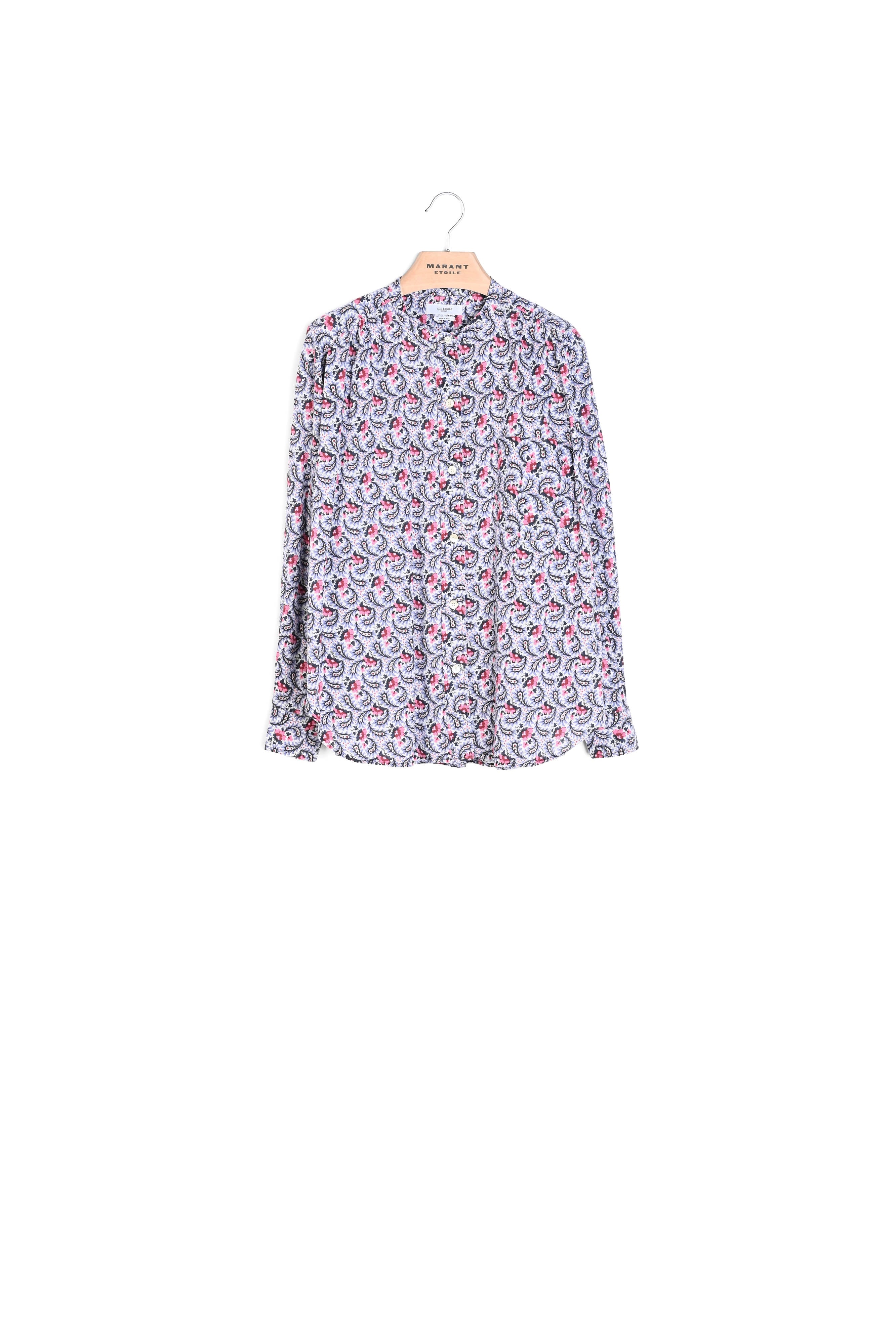 Chemise Isabel Marant seconde vie