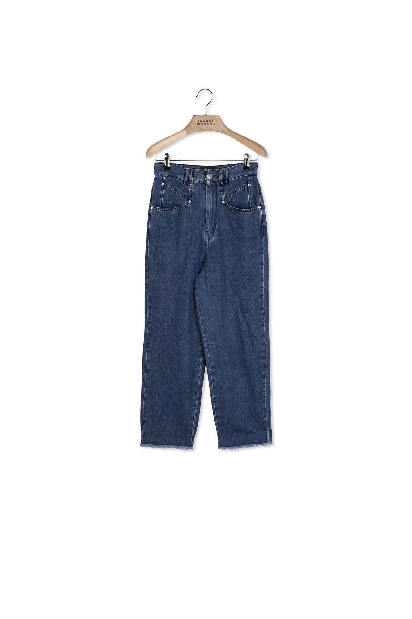 PANTALON DILALI Isabel Marant seconde vie