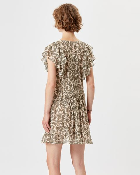 ROBE GODRANA Isabel Marant seconde vie