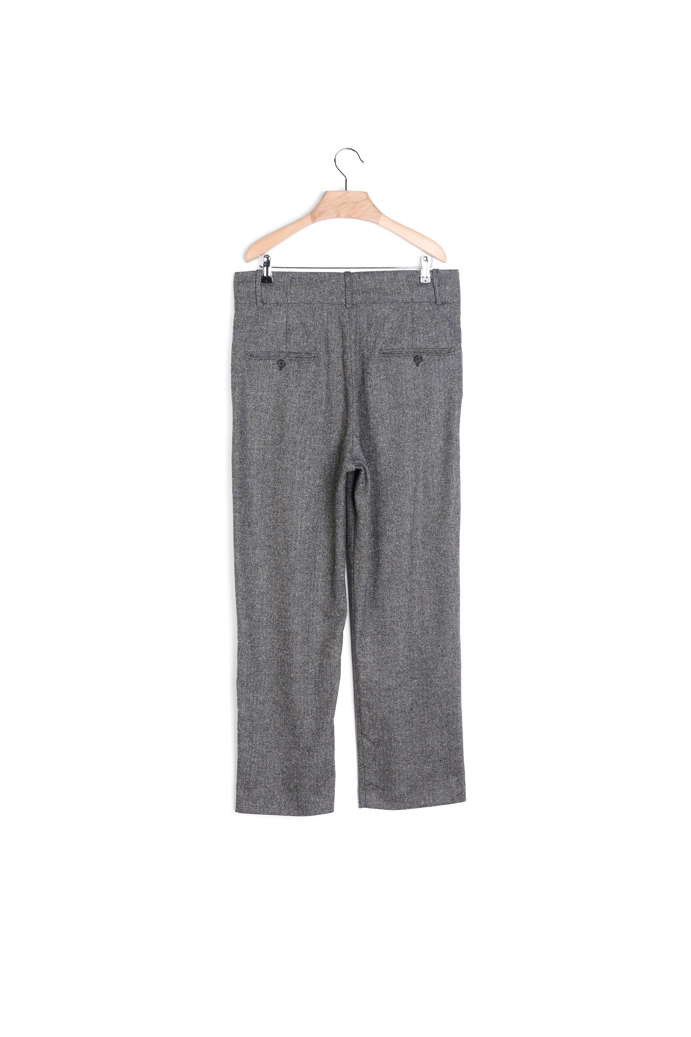 Pantalon large Isabel Marant seconde vie
