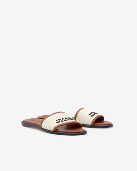 SANDALS VIKEE Faume - seconde main