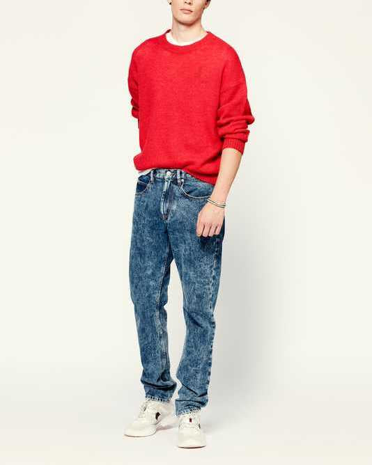 PULL SAMUEL Isabel Marant seconde vie
