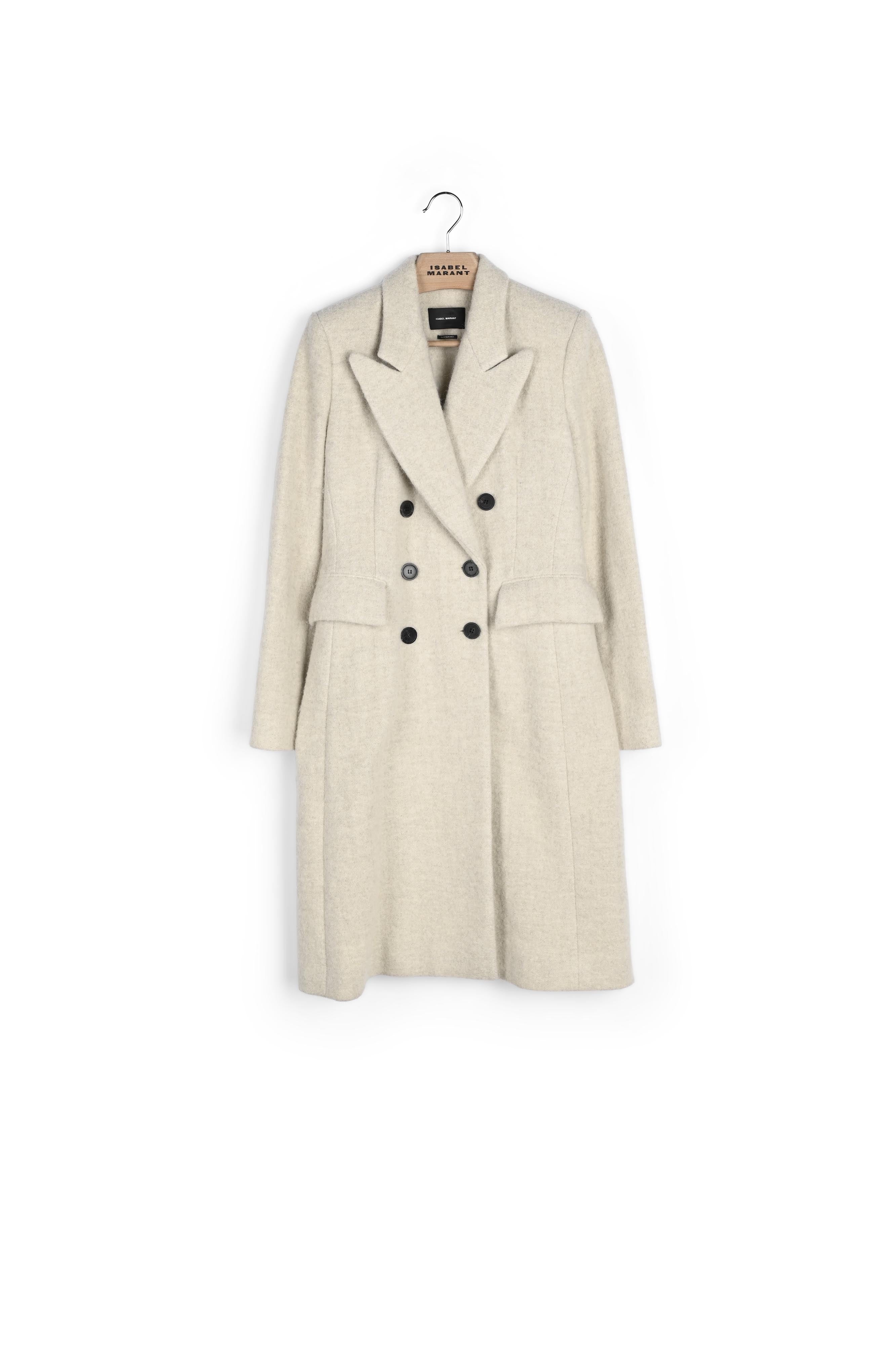MANTEAU Isabel Marant seconde vie