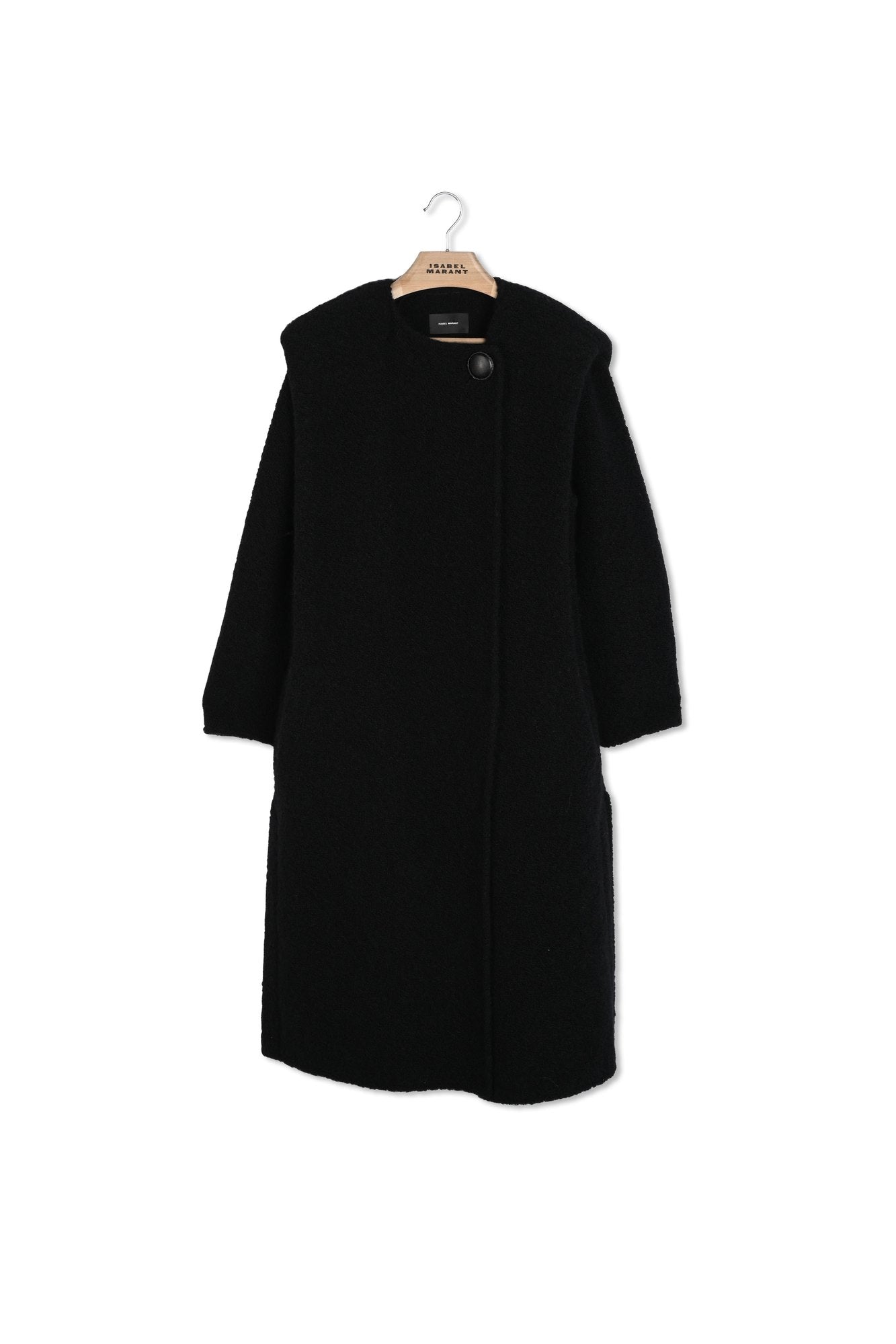 MANTEAU GELTON Isabel Marant seconde vie