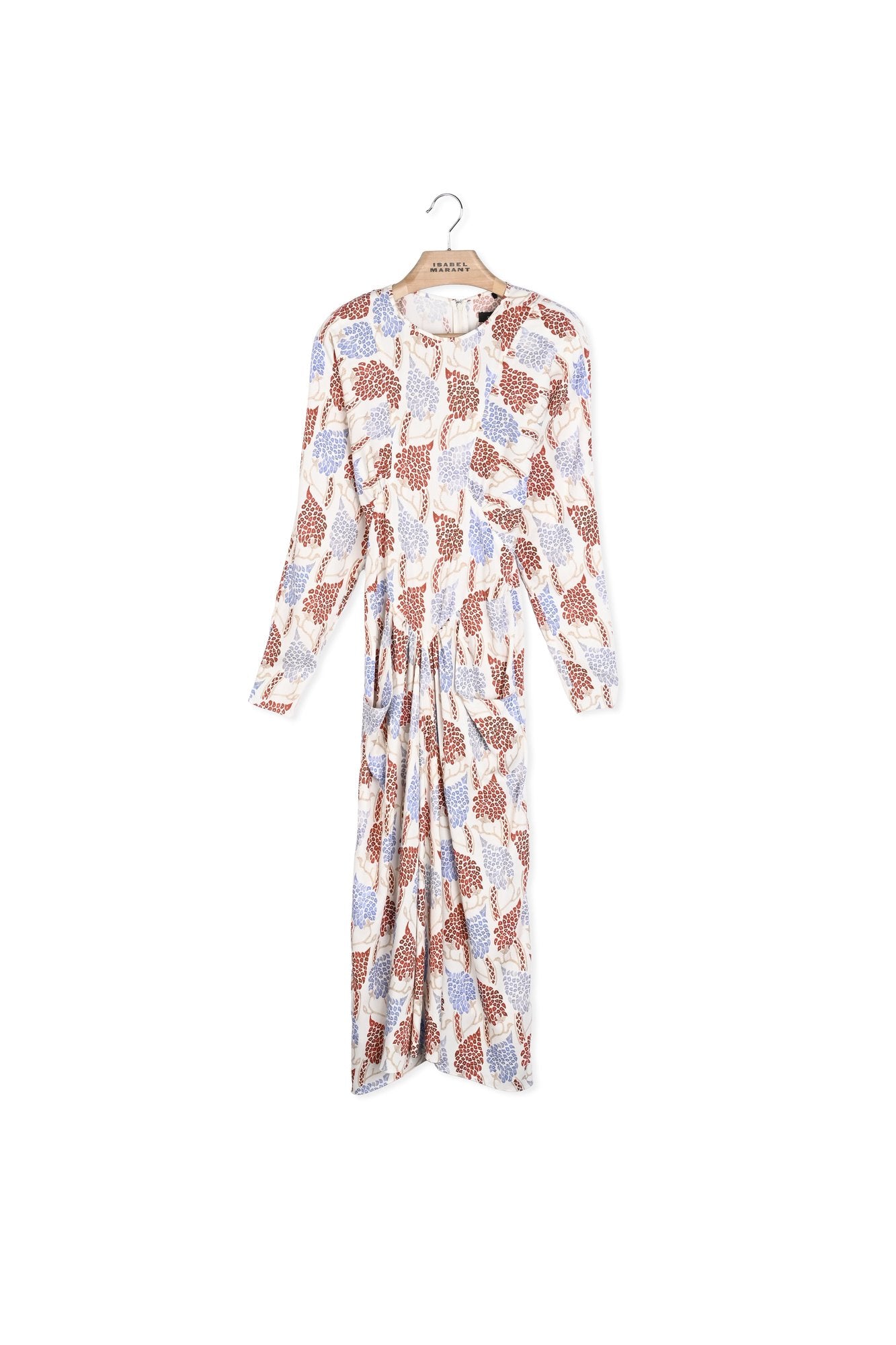 ROBE BIBELKY Isabel Marant seconde vie