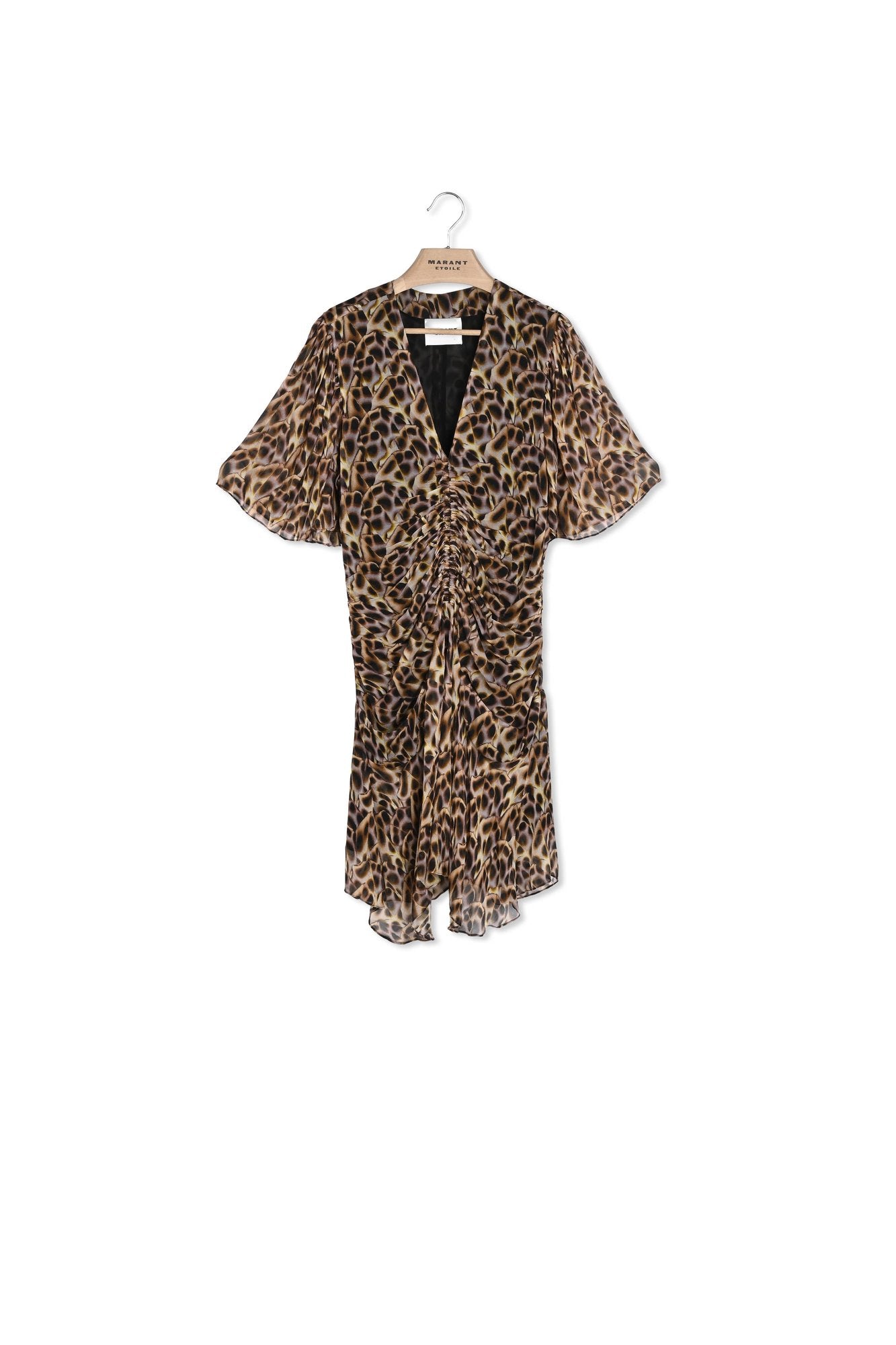 ROBE VIVIENNE Faume - seconde main