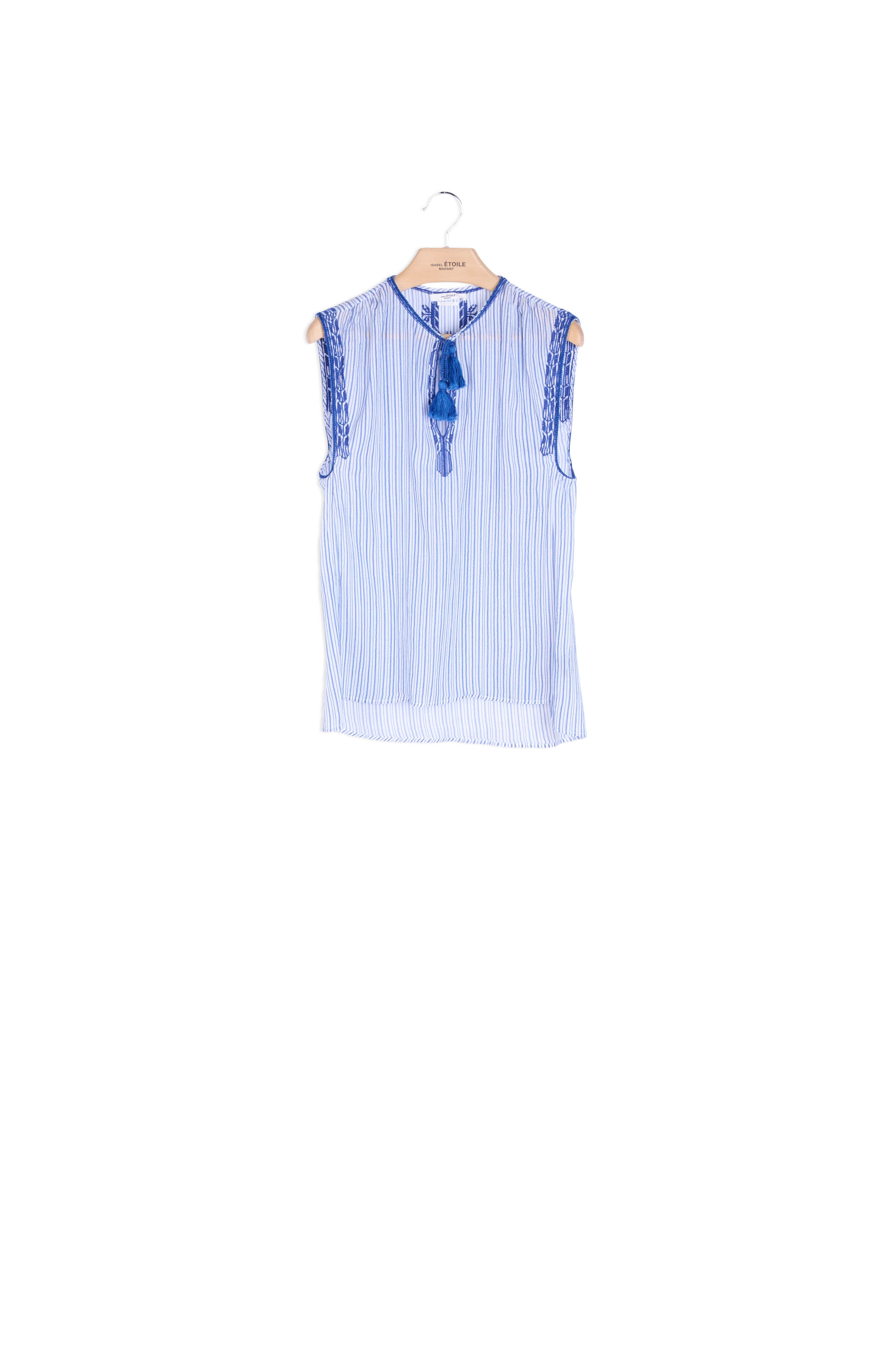 Haut / Top Isabel Marant seconde vie