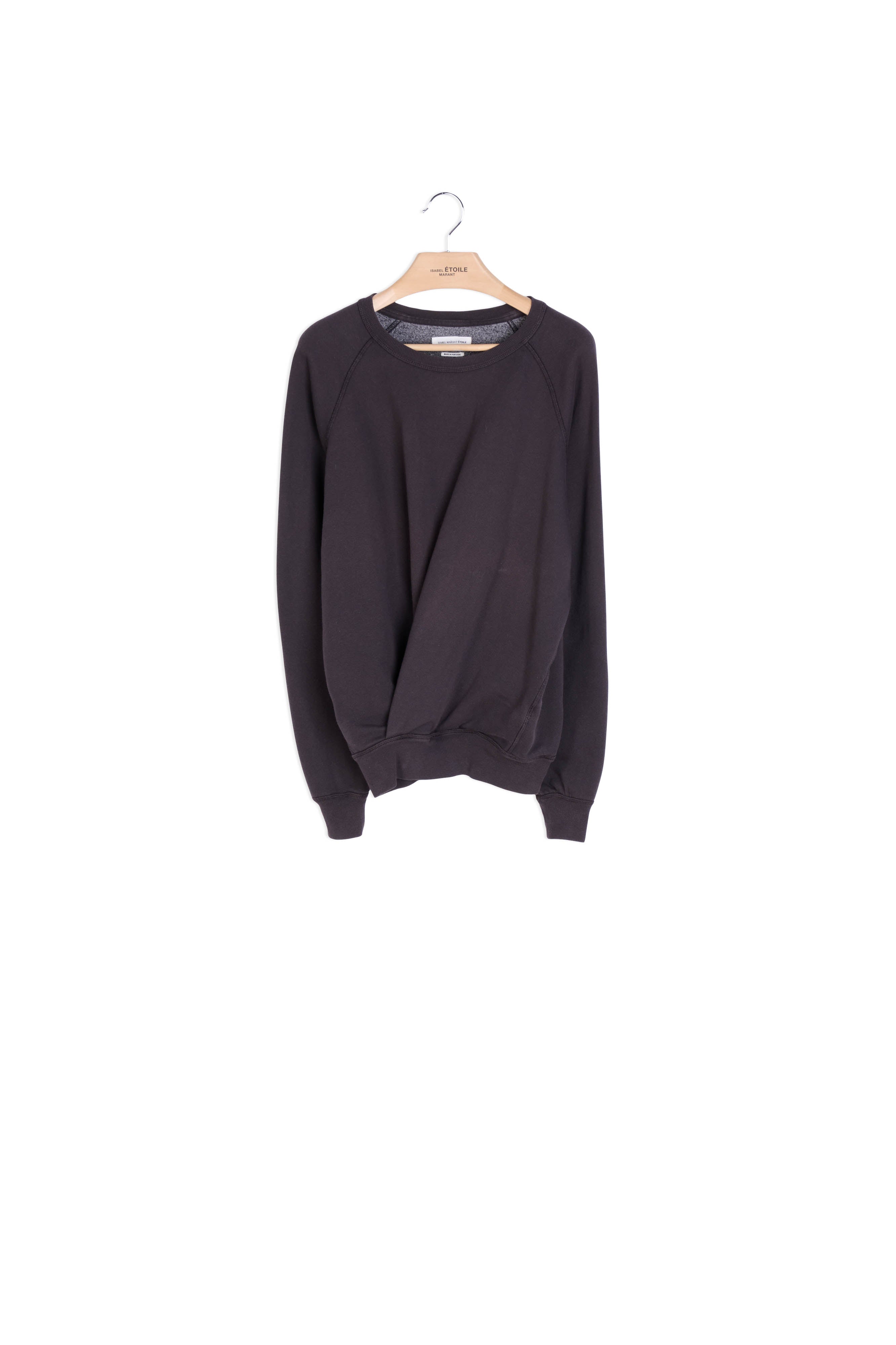 Sweat shirt - Coton - 40 Isabel Marant seconde vie