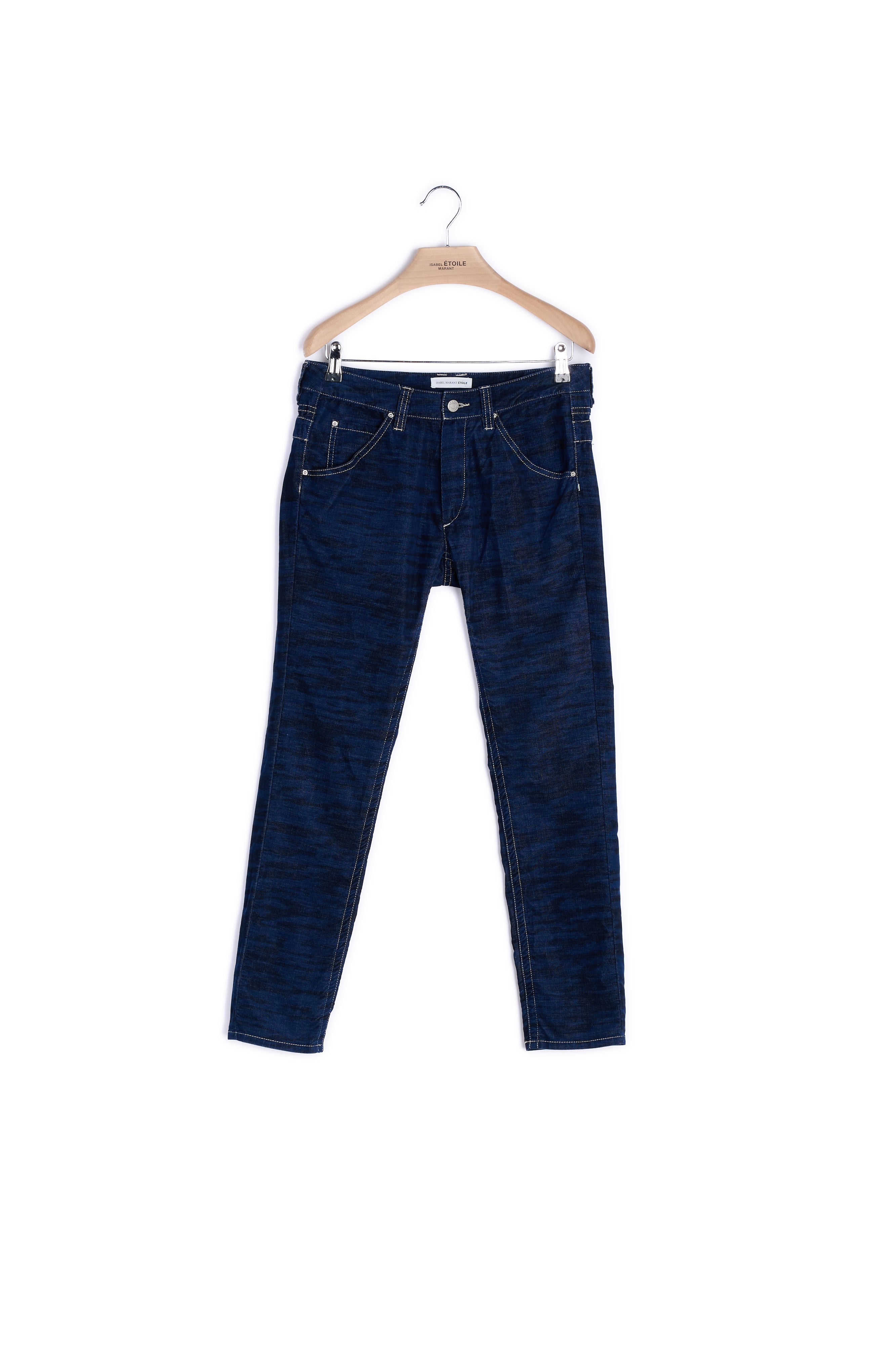 PANTALON Isabel Marant seconde vie