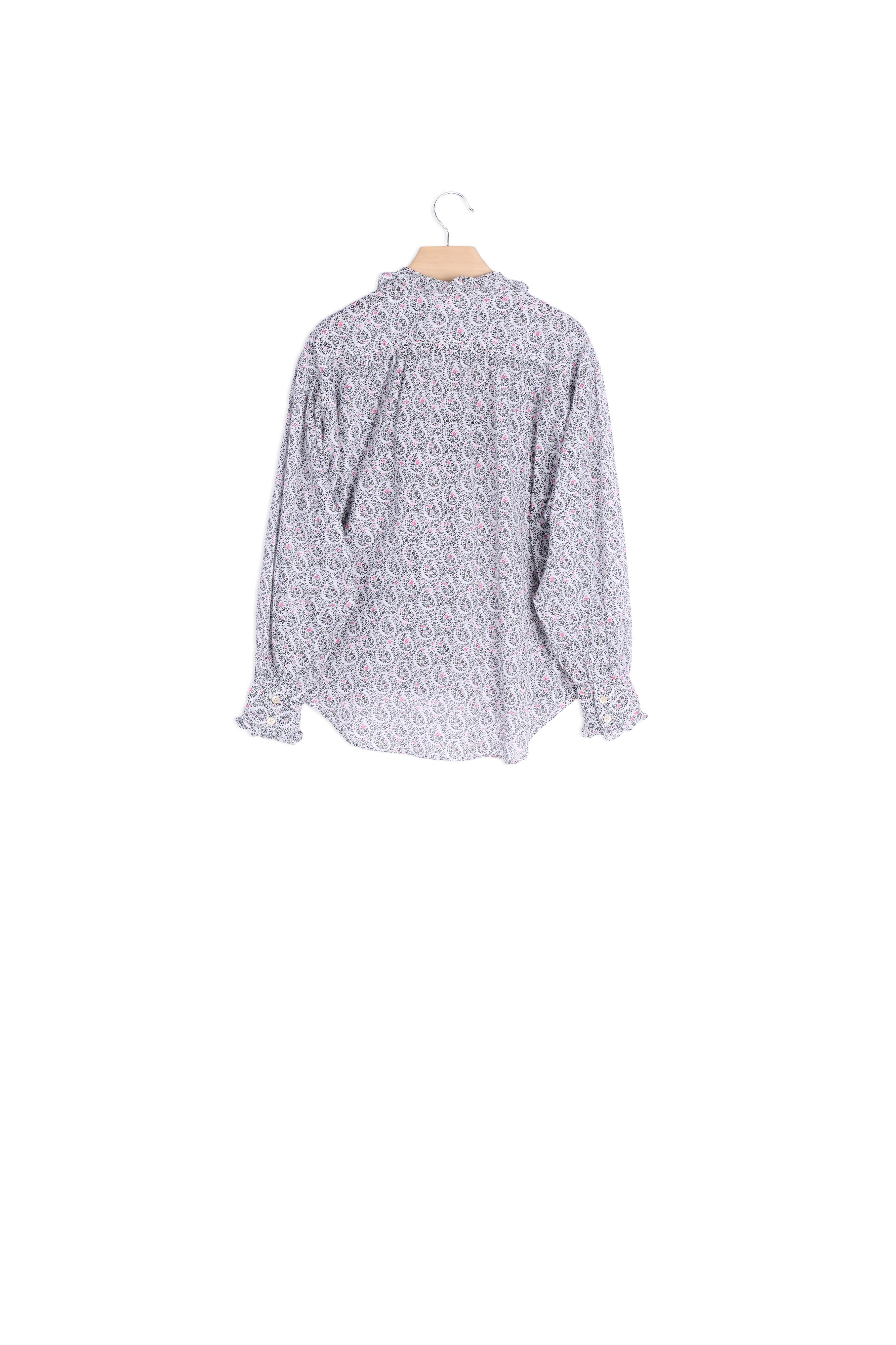 CHEMISE Isabel Marant seconde vie