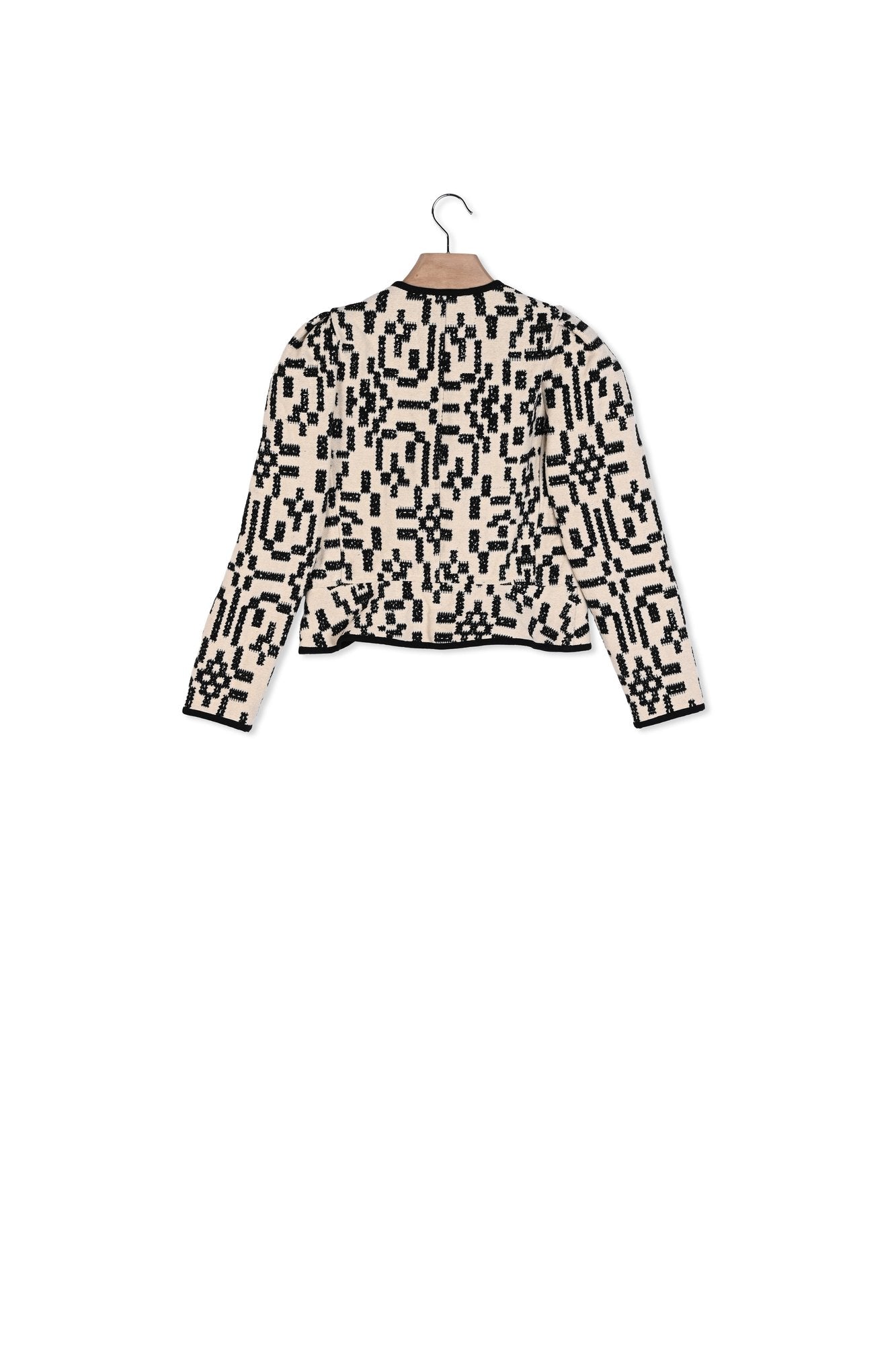 VESTE DELIONA Isabel Marant seconde vie
