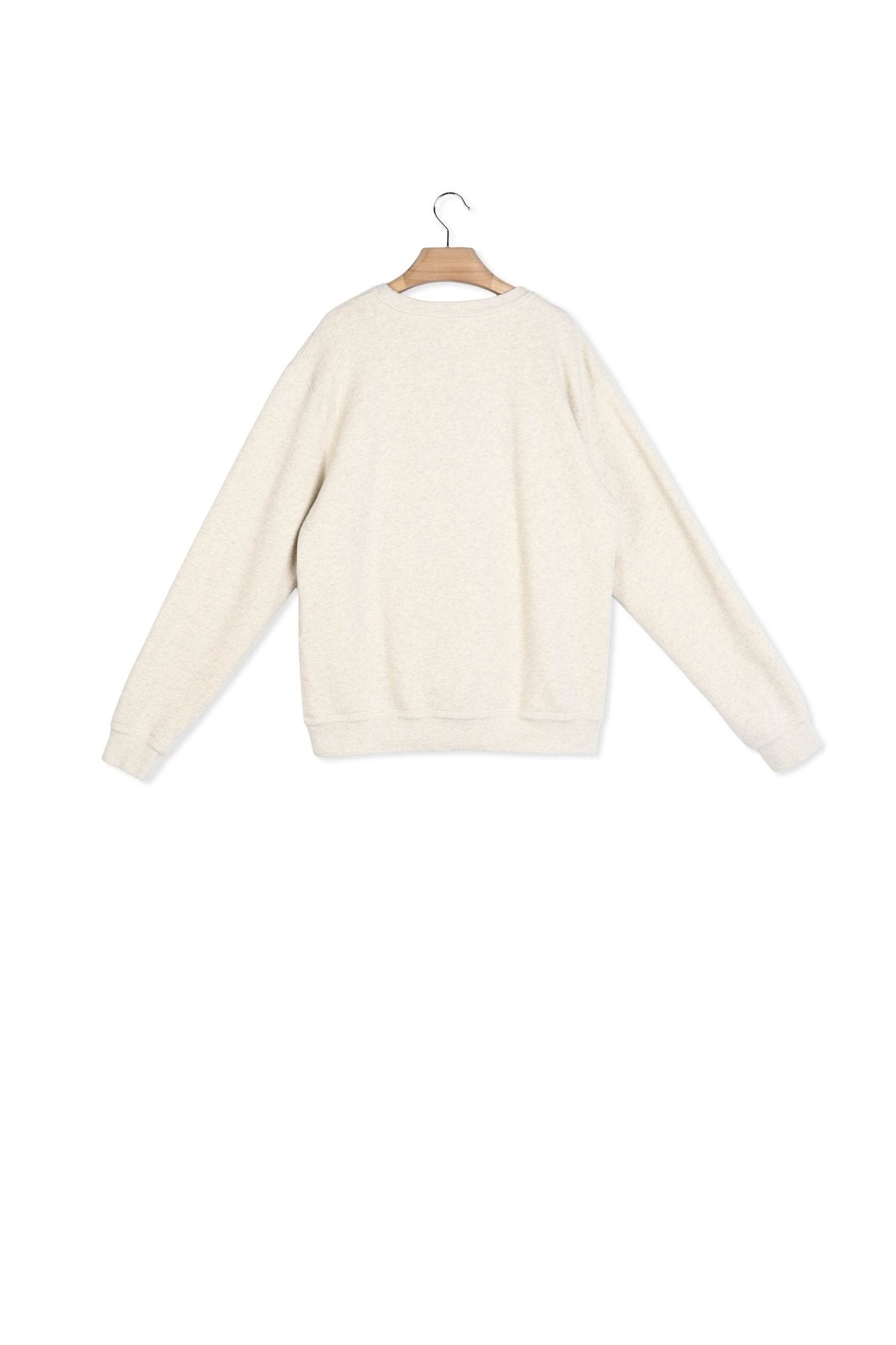SWEAT SHIRT EN COTON MAHONY Faume - seconde main