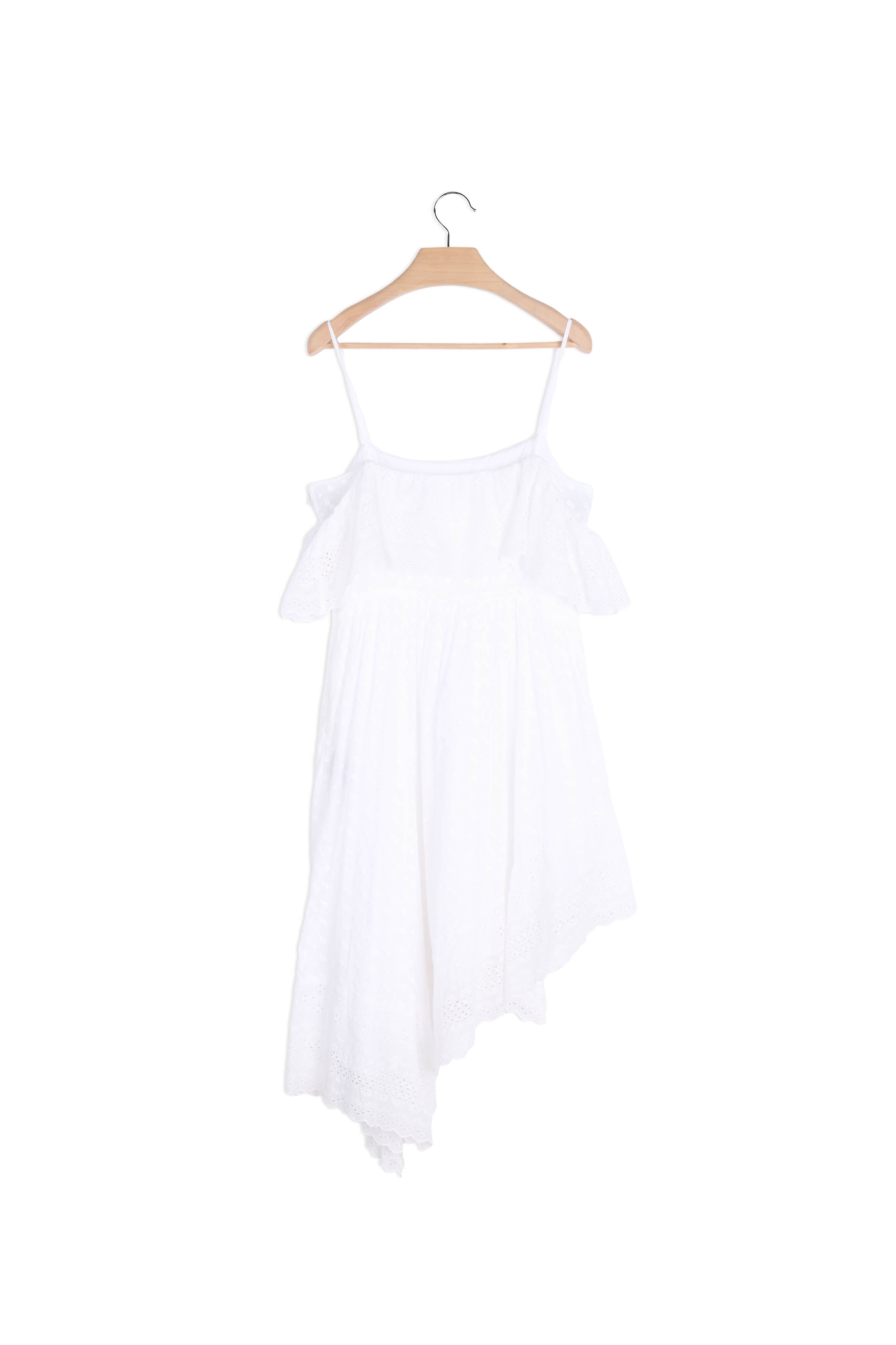 Robe - Coton Isabel Marant seconde vie