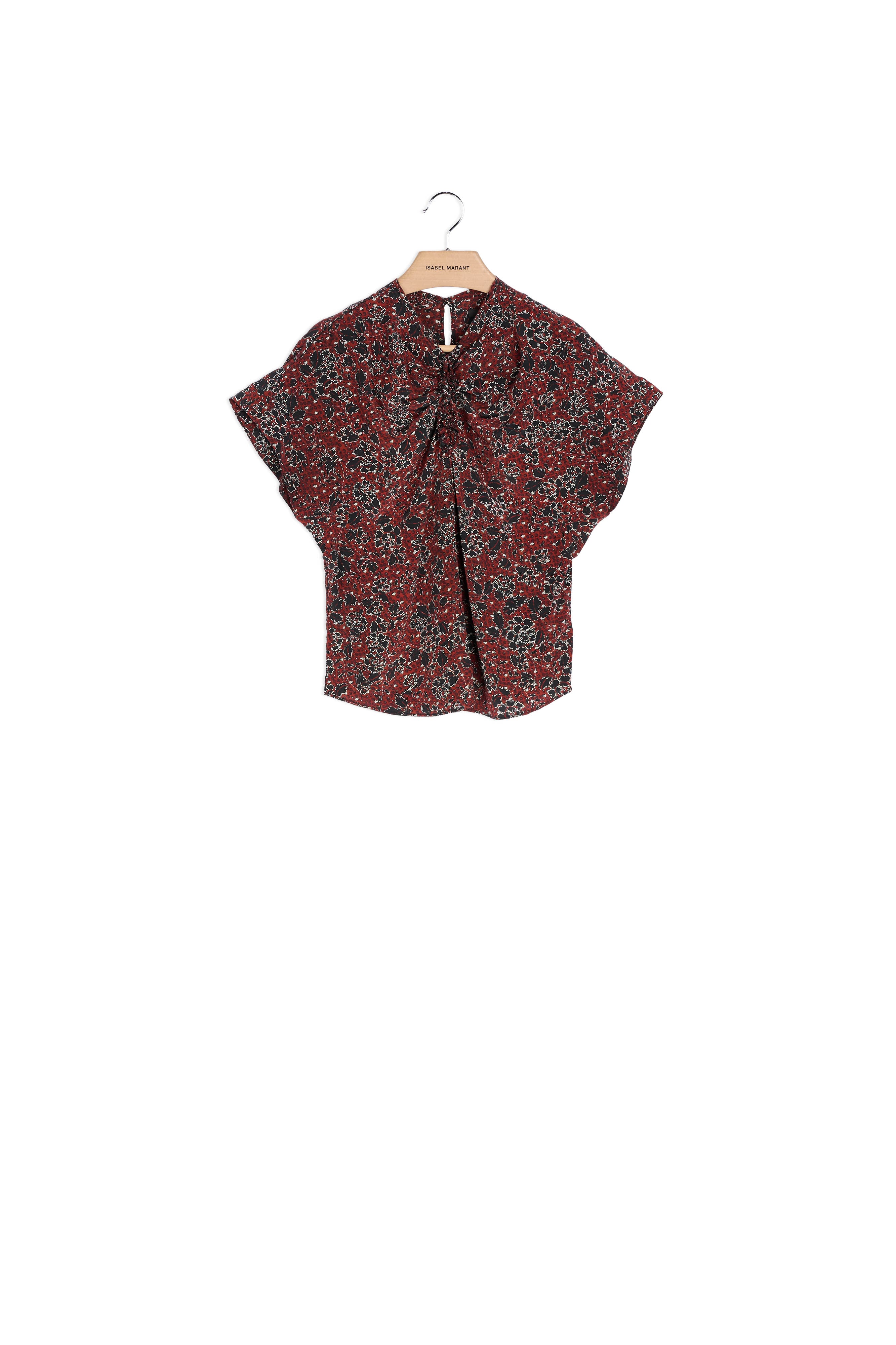 Top en Soie Isabel Marant seconde vie