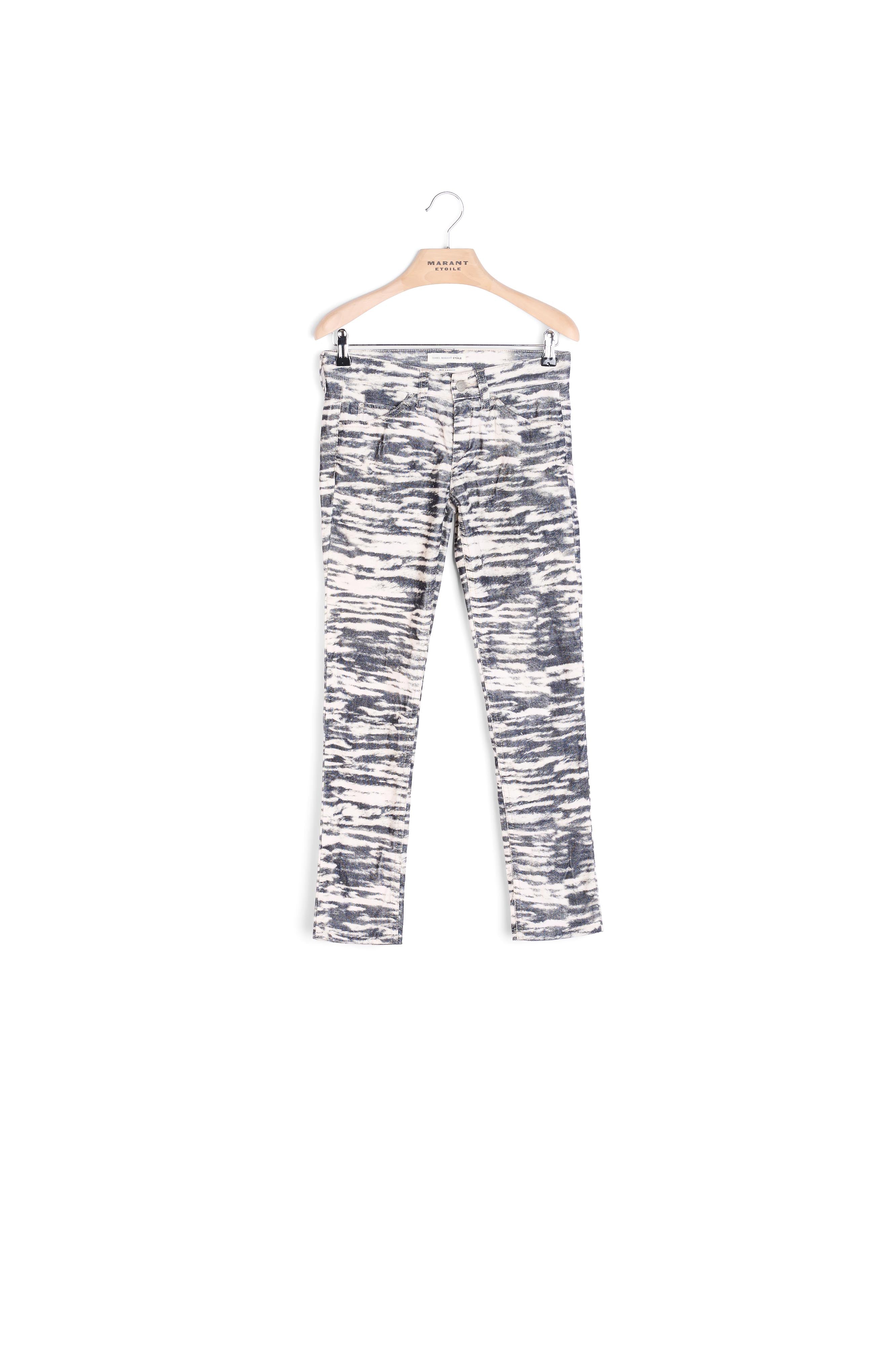 Pantalon Isabel Marant seconde vie