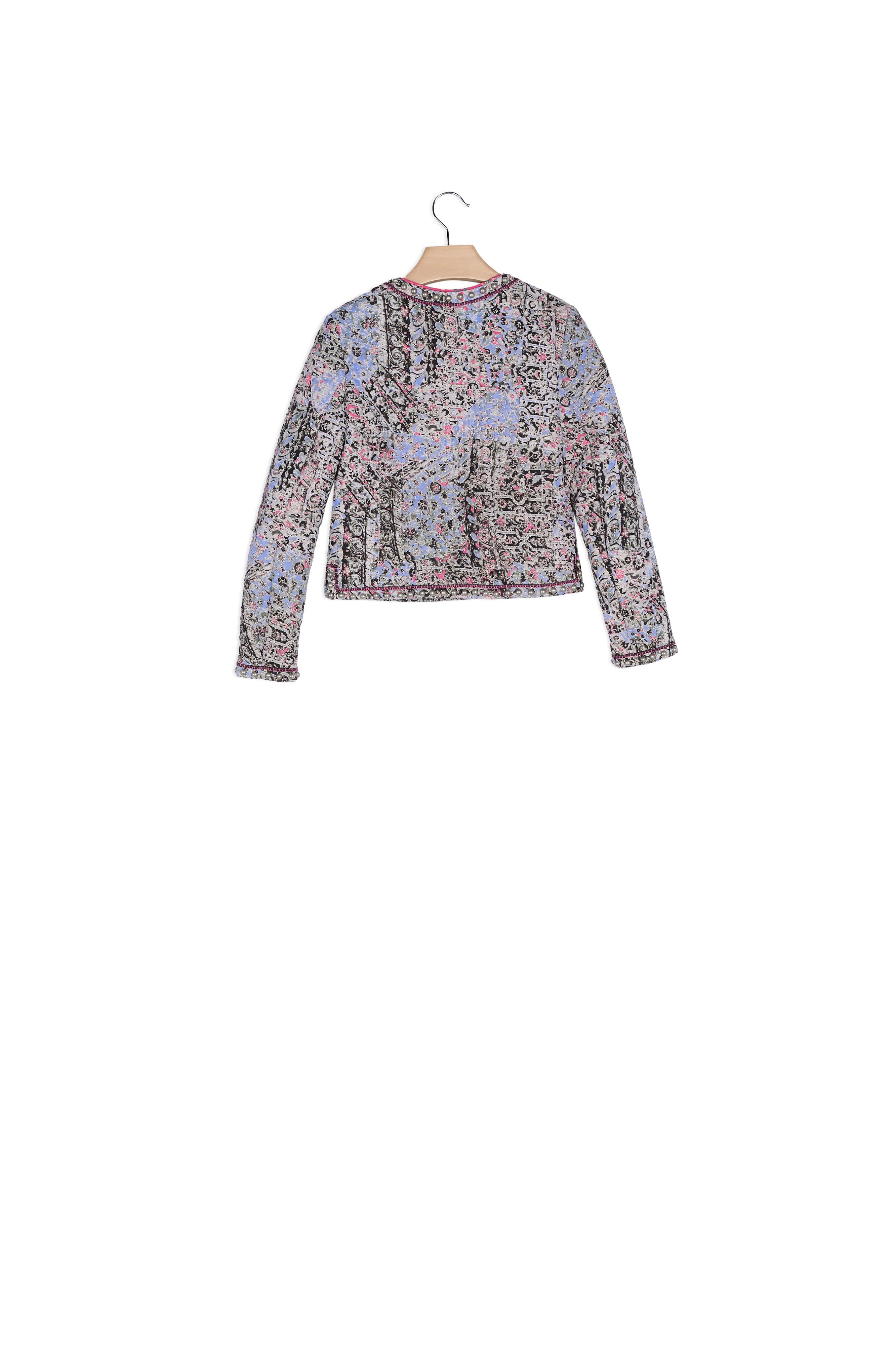 VESTE FANSONI Isabel Marant seconde vie