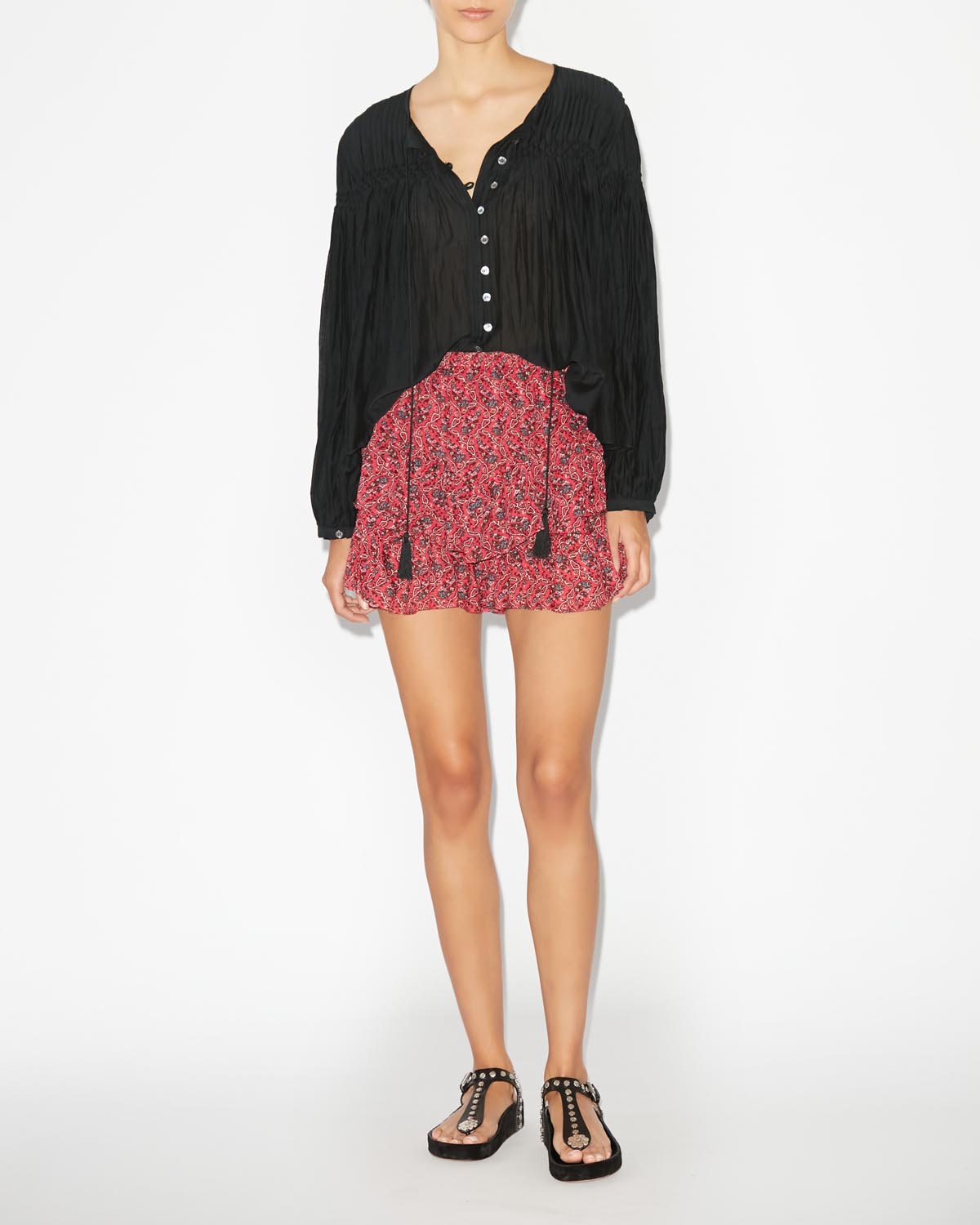 SHORT JOCADIA Faume - seconde main