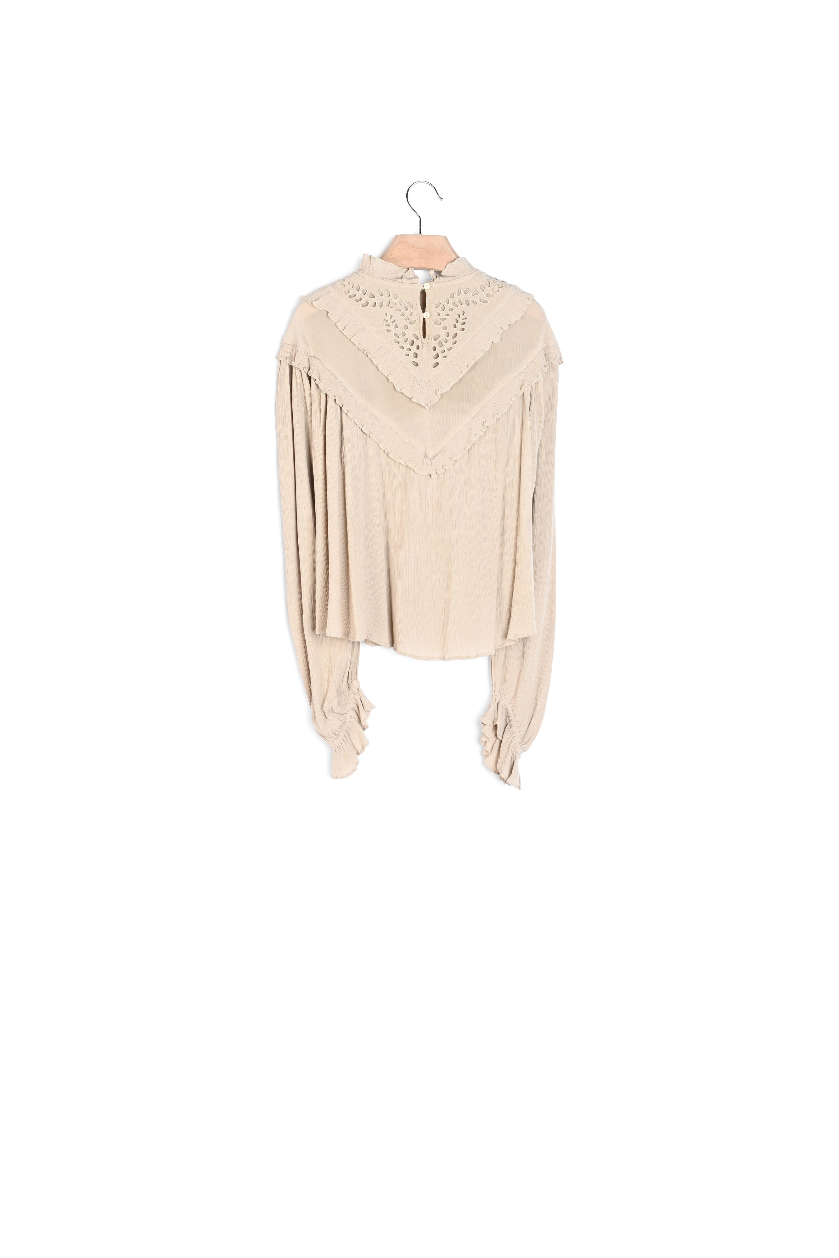 Blouse Isabel Marant seconde vie