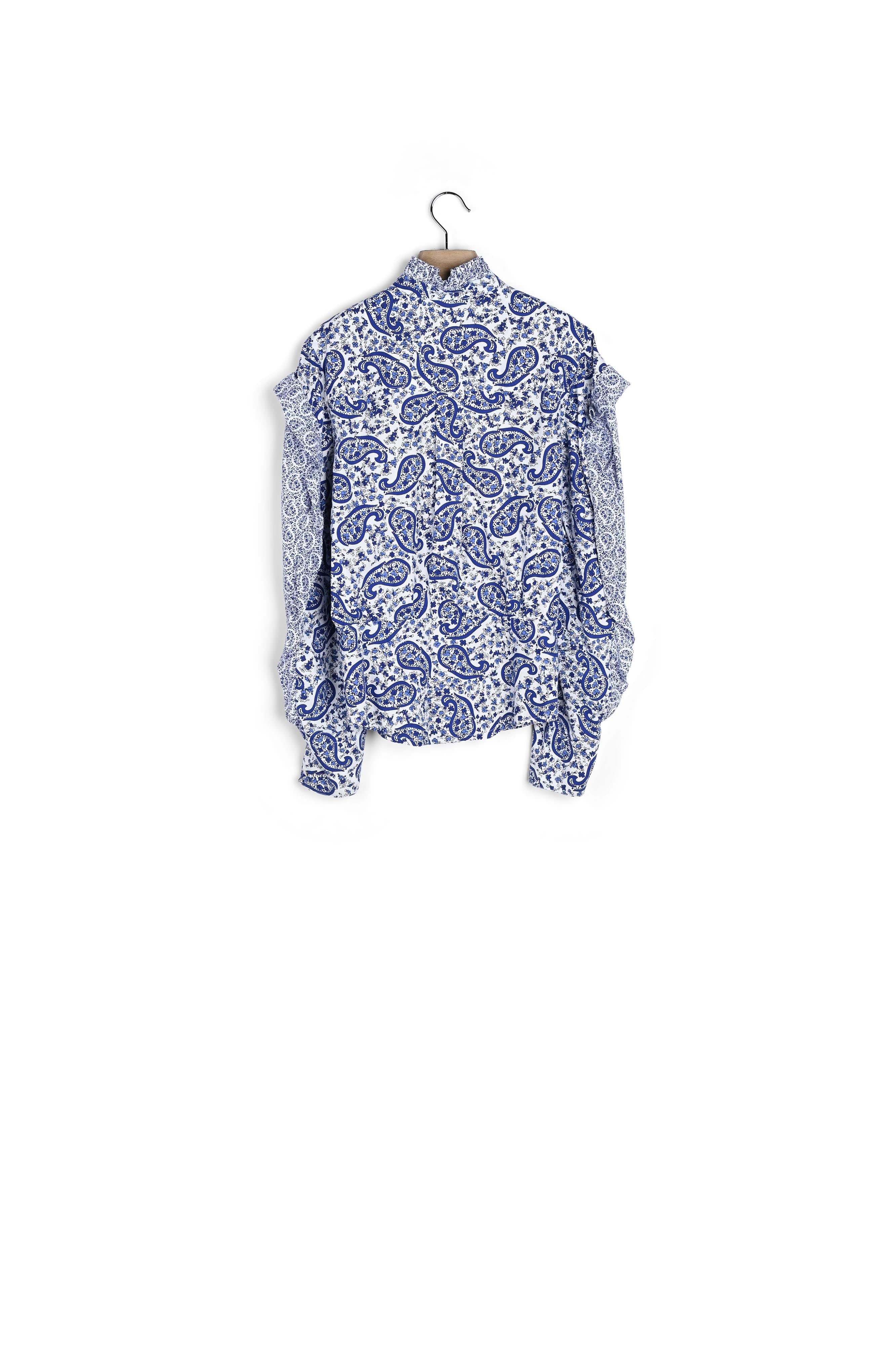 BLOUSE Faume - seconde main