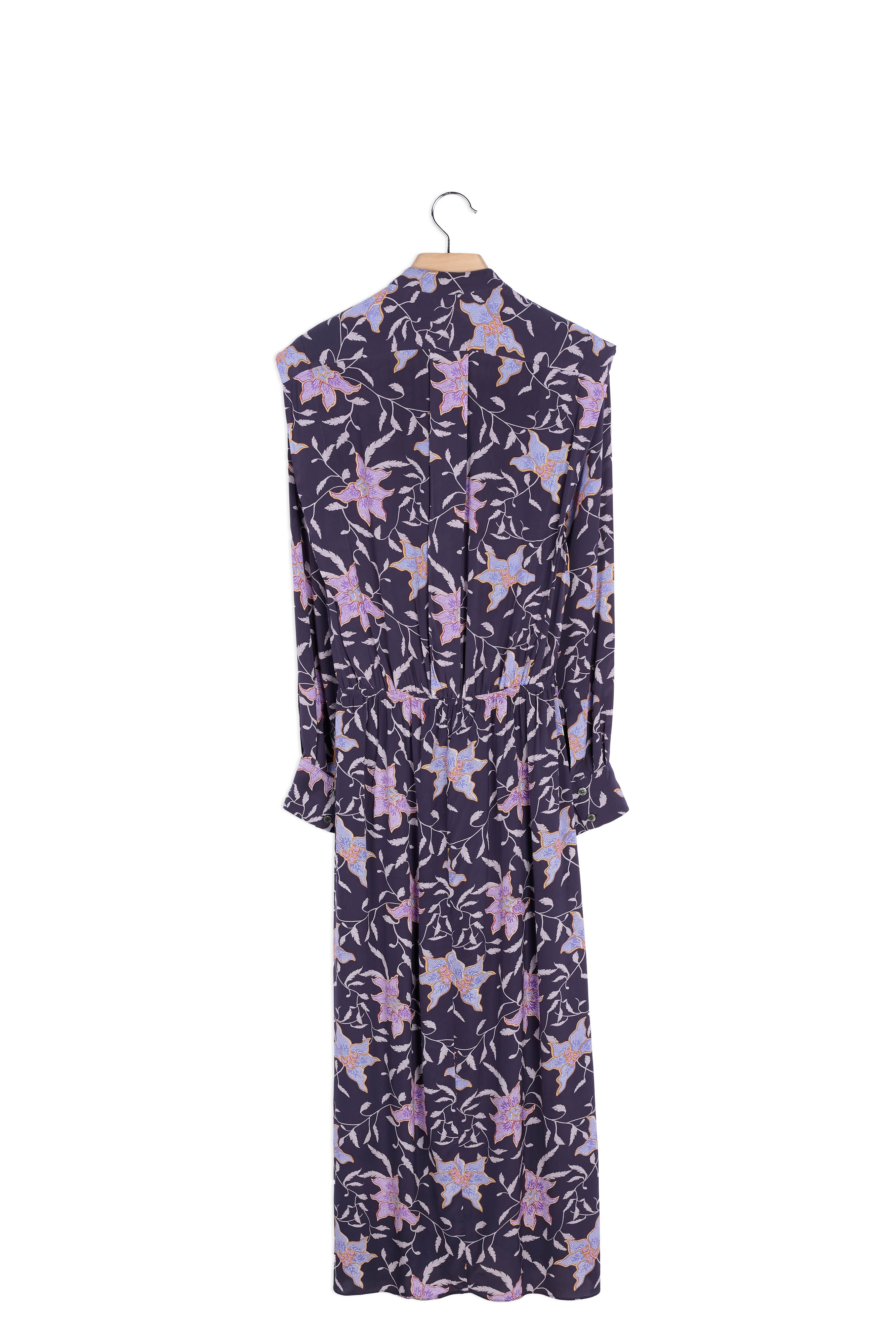 Robe - Viscose Isabel Marant seconde vie