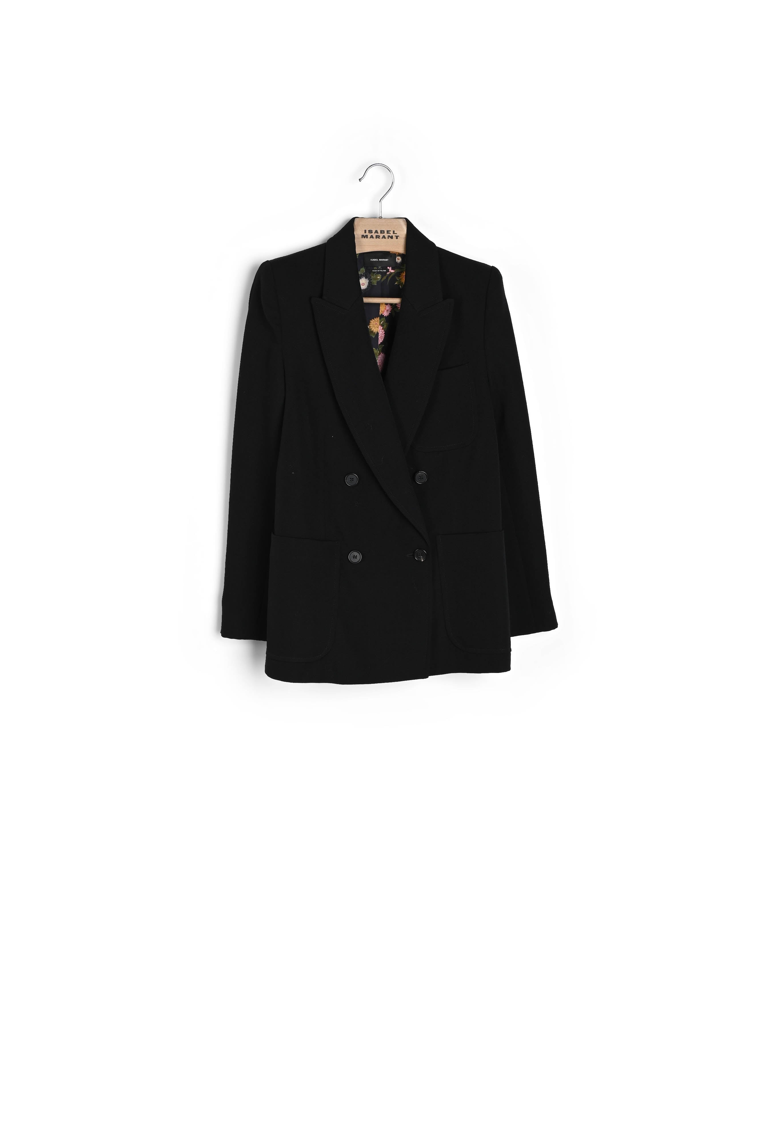 Veste Isabel Marant seconde vie