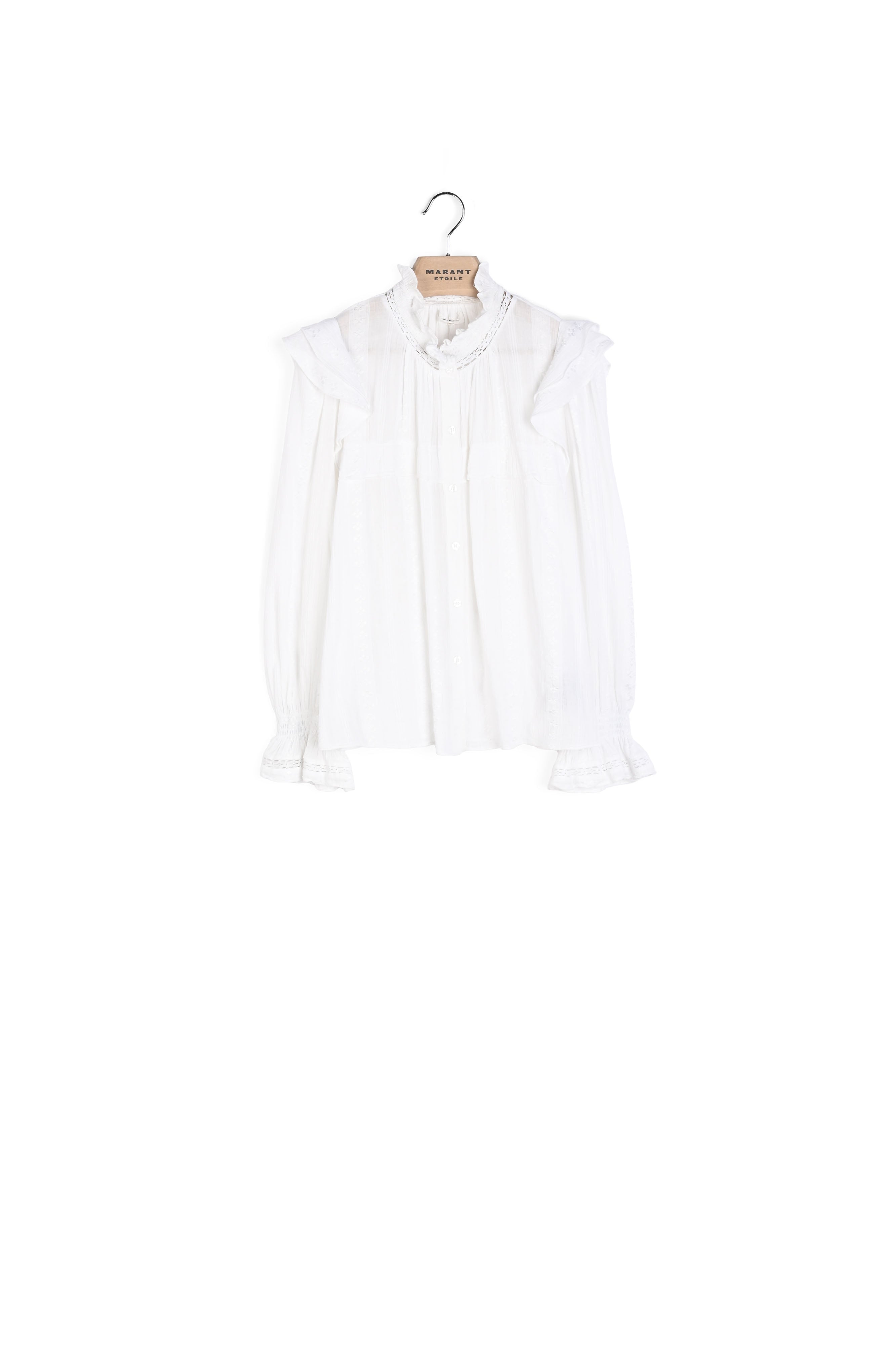 Blouse Isabel Marant seconde vie