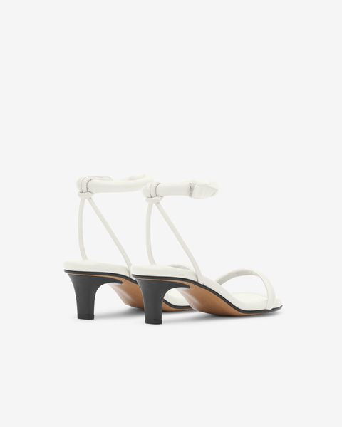 SANDALS  BERTEE Faume - seconde main