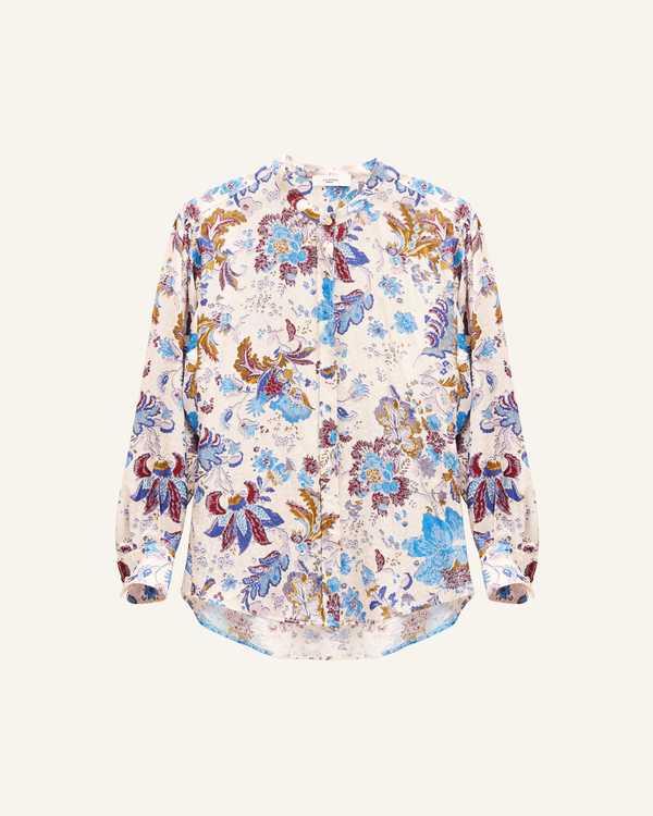 CHEMISE CATCHELL Isabel Marant seconde vie