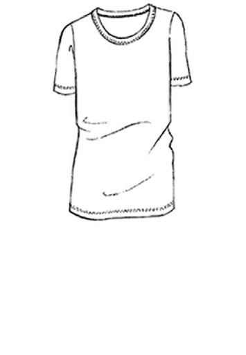 T-SHIRT VIKA Isabel Marant seconde vie