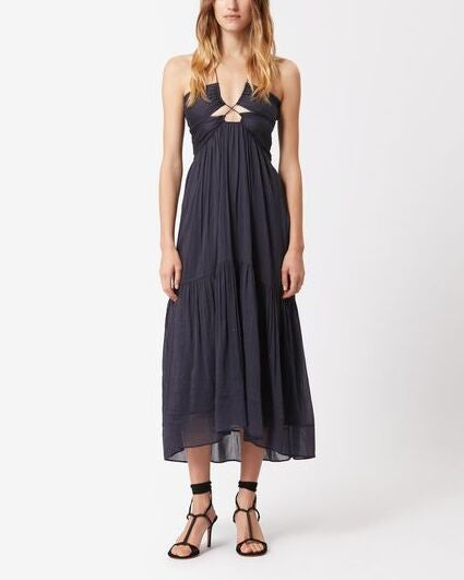 ROBE BIRONA Isabel Marant seconde vie