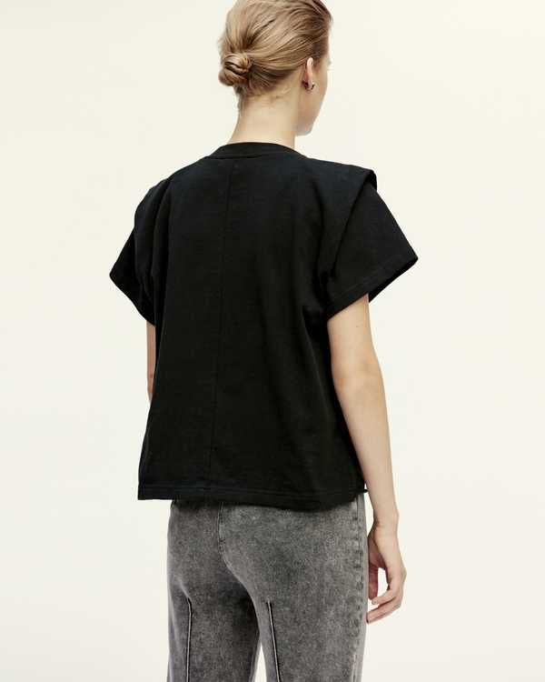 T-SHIRT ZELITOS Isabel Marant seconde vie