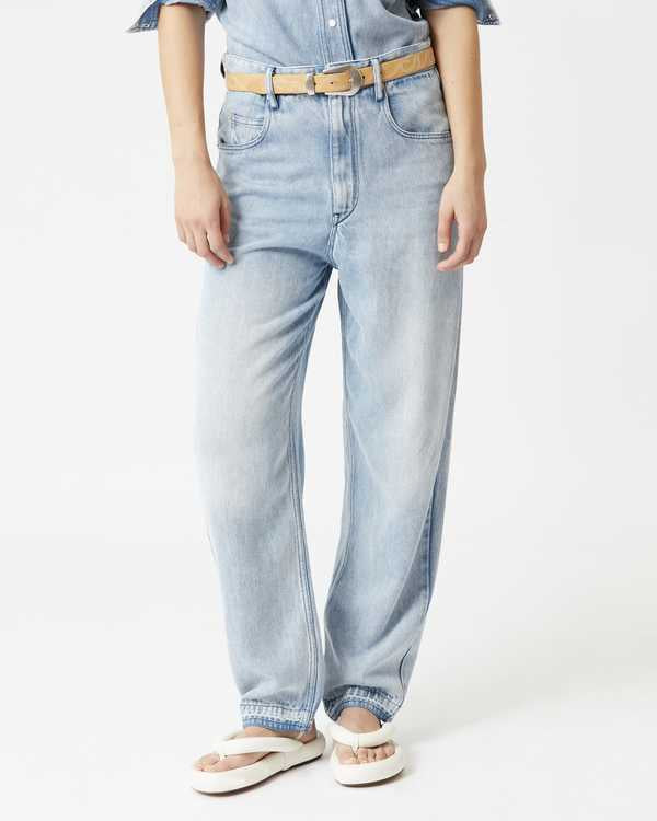 PANTALON TICOSY Isabel Marant seconde vie