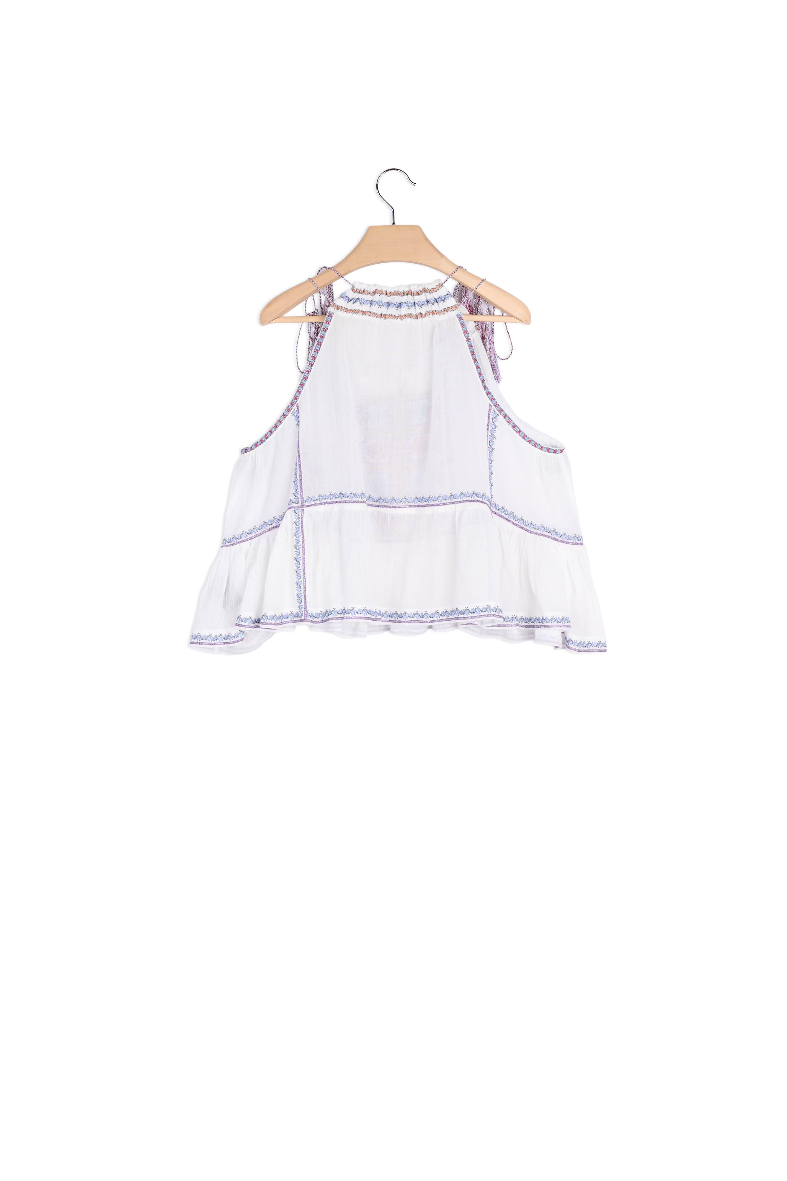 Haut - Coton Isabel Marant seconde vie