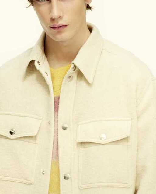 CHEMISE FESLEY Faume - seconde main