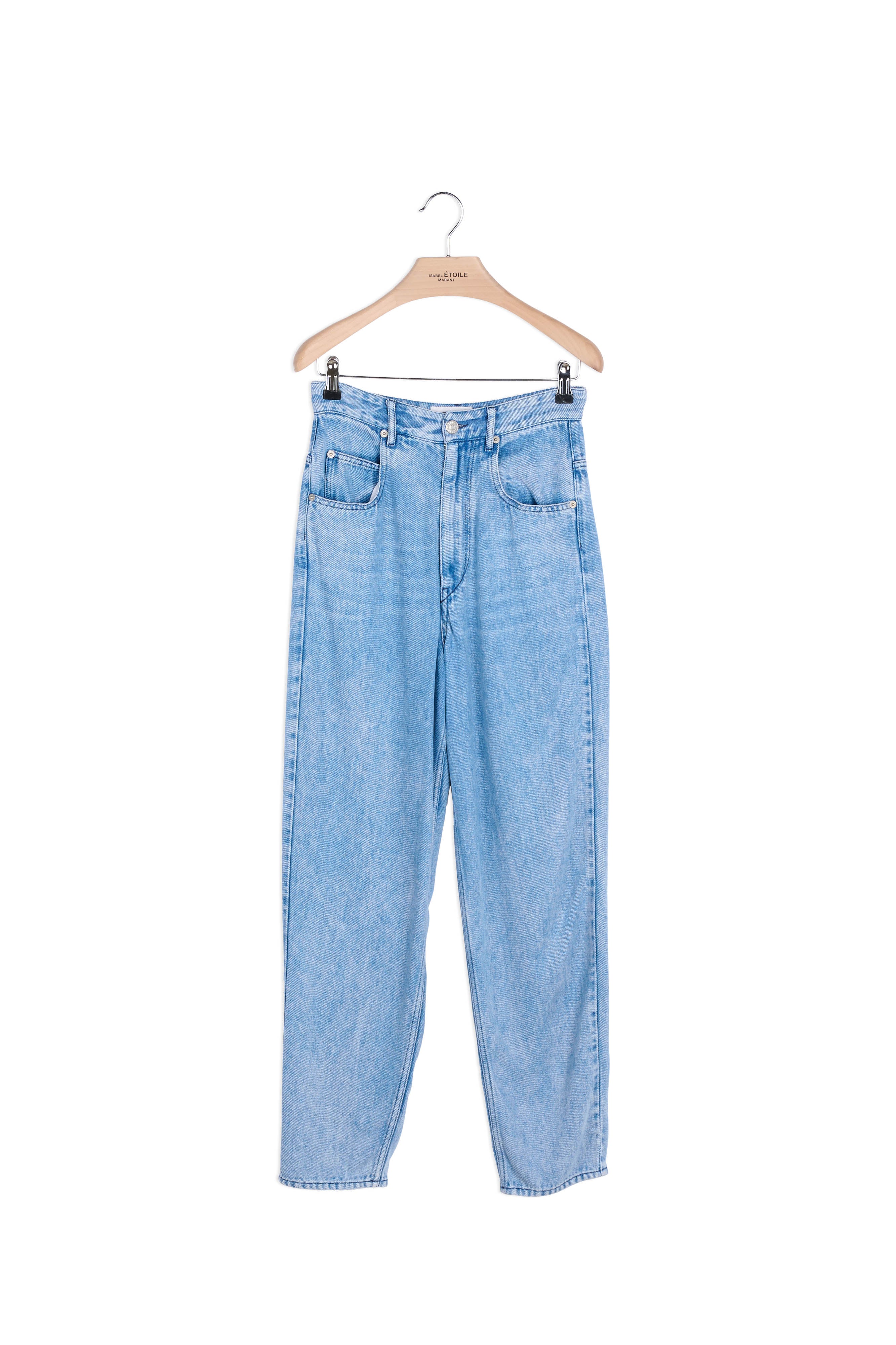 Pantalon en Lyocell Isabel Marant seconde vie