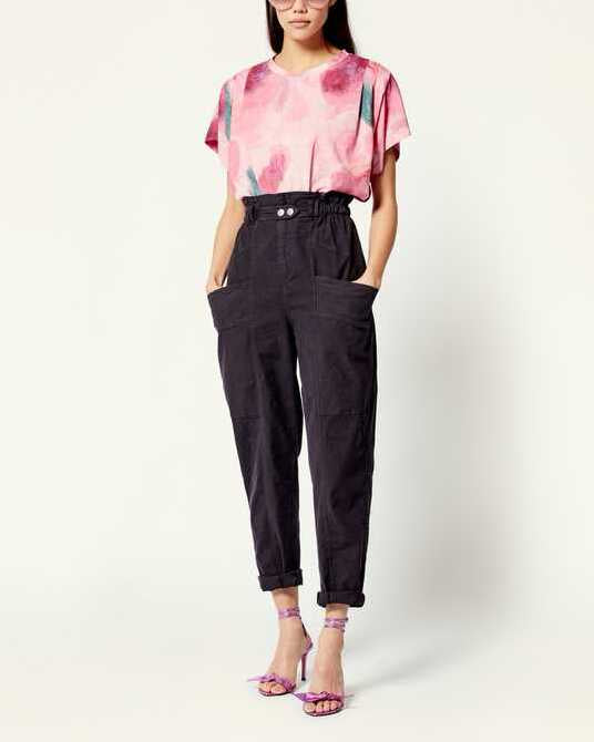 PANTALON ENUCIE Isabel Marant seconde vie