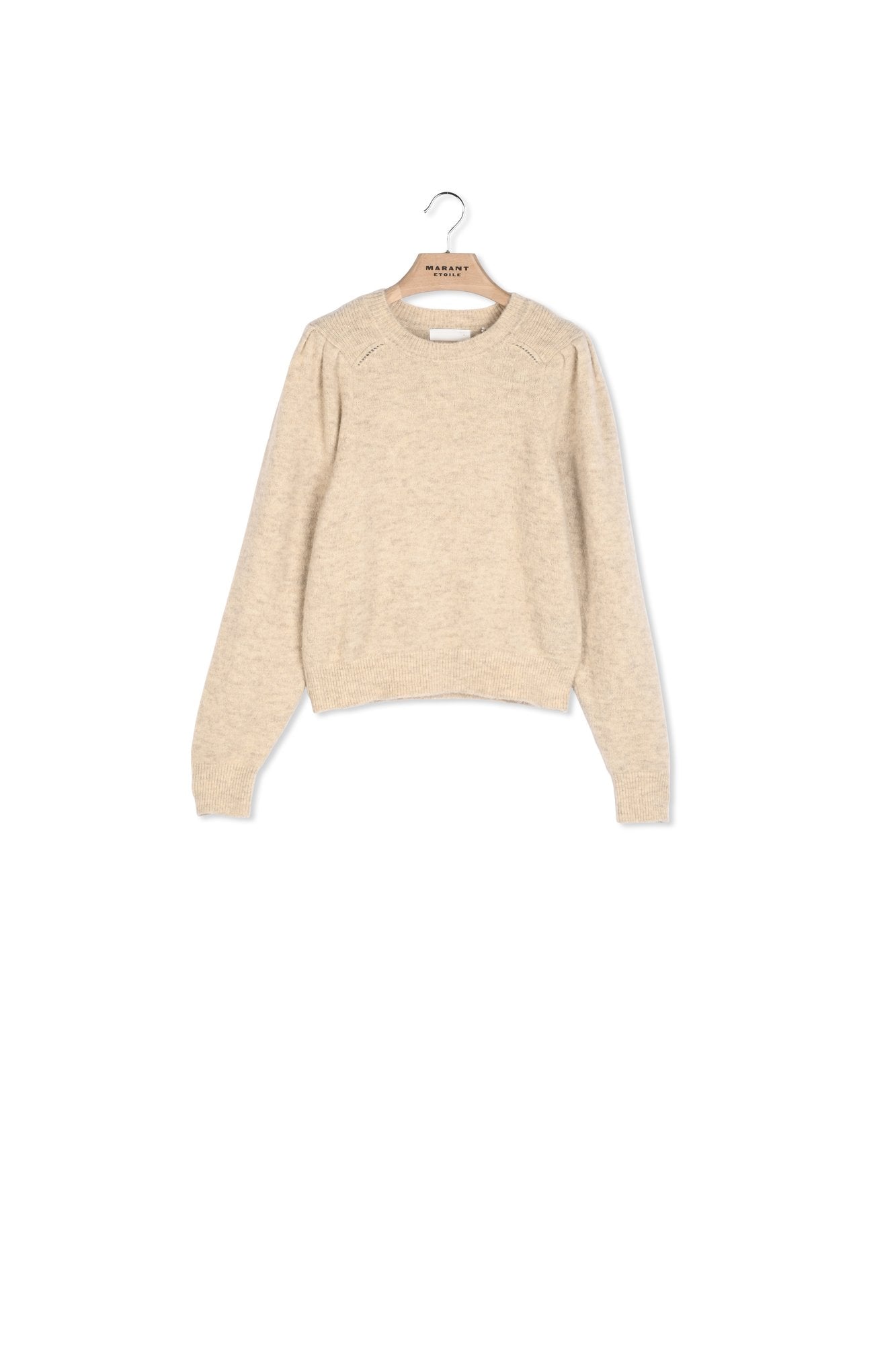 PULL EN ALPAGA PEYTON Isabel Marant seconde vie