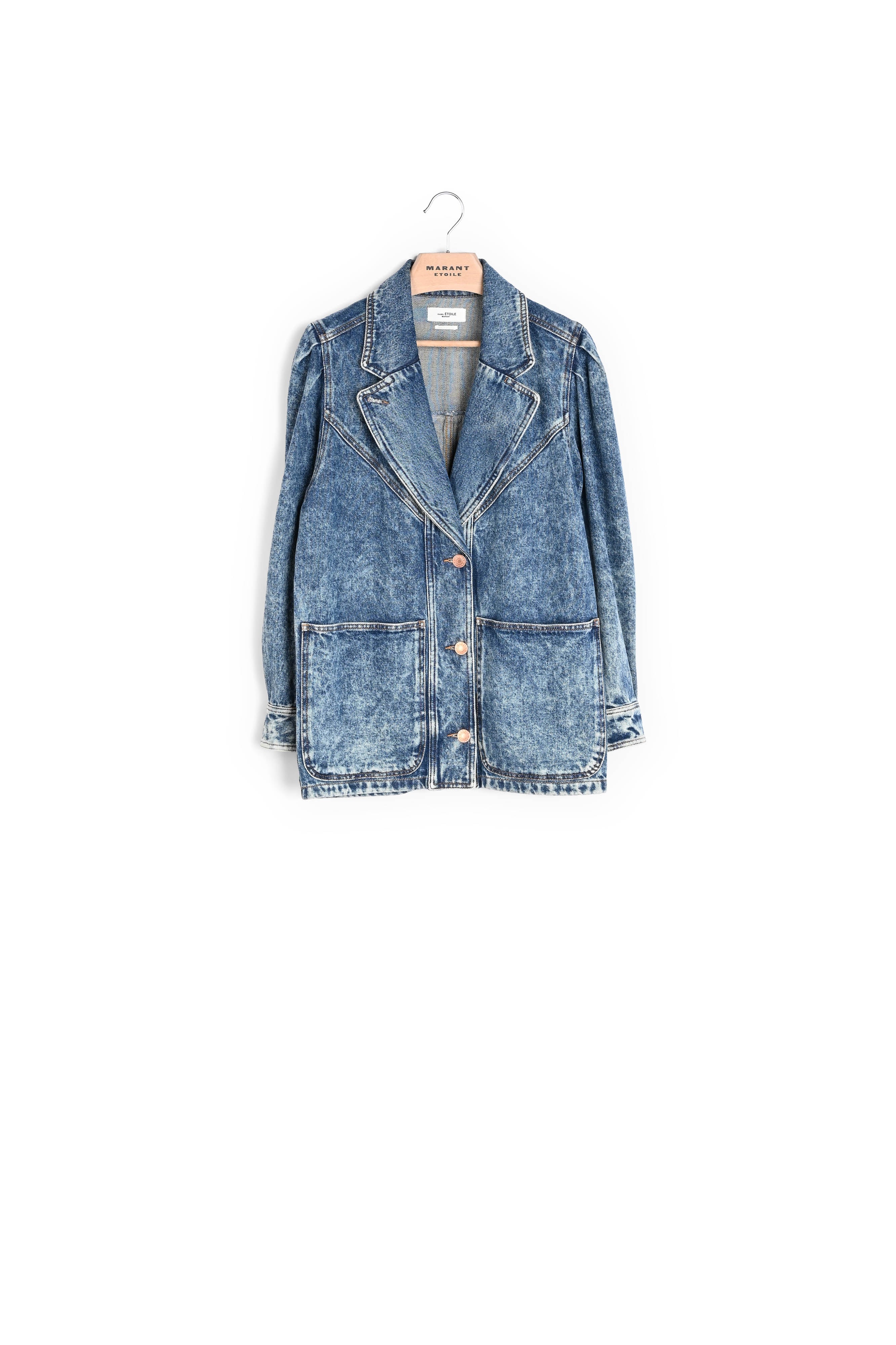 Veste Isabel Marant seconde vie