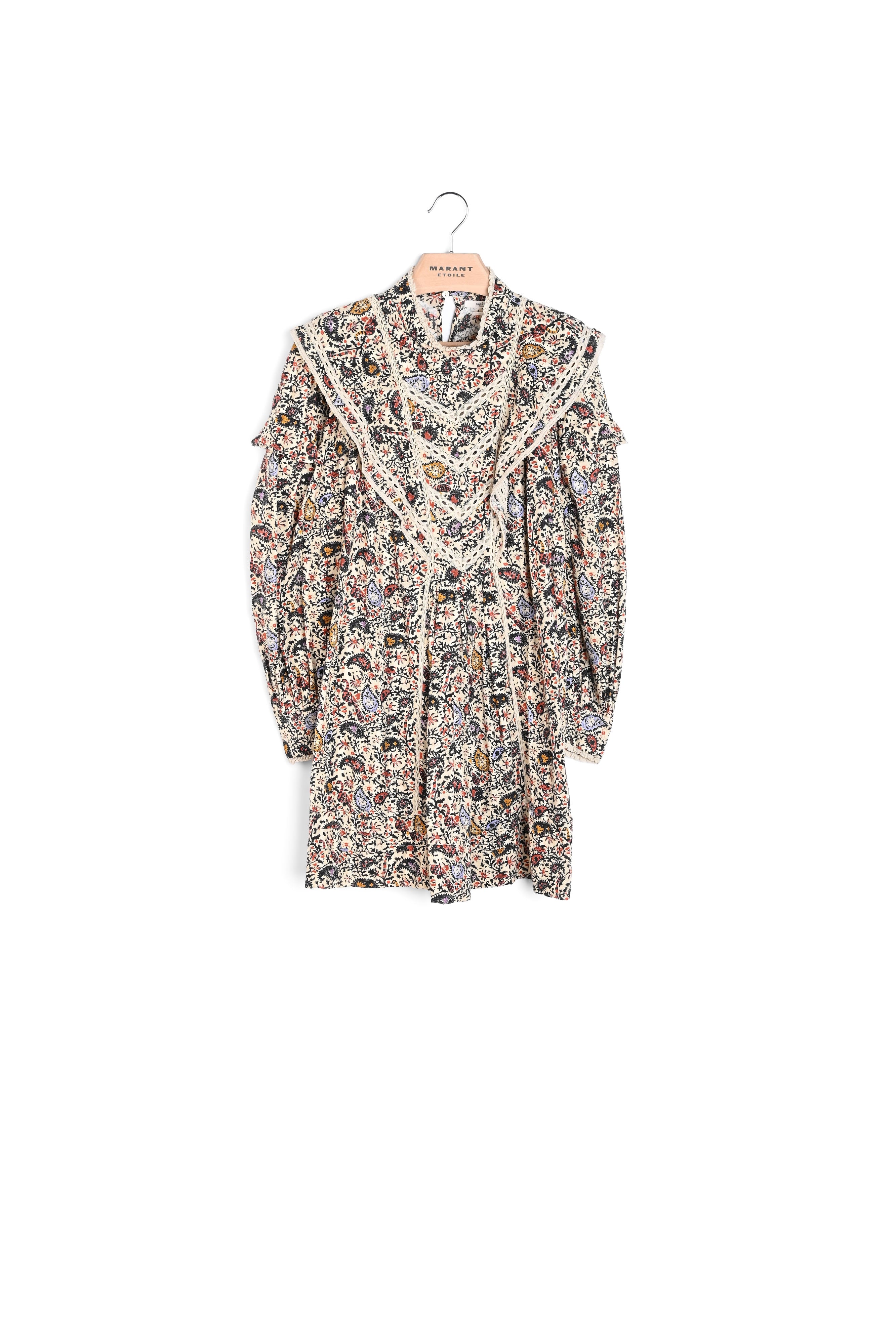ROBE REBEL Isabel Marant seconde vie