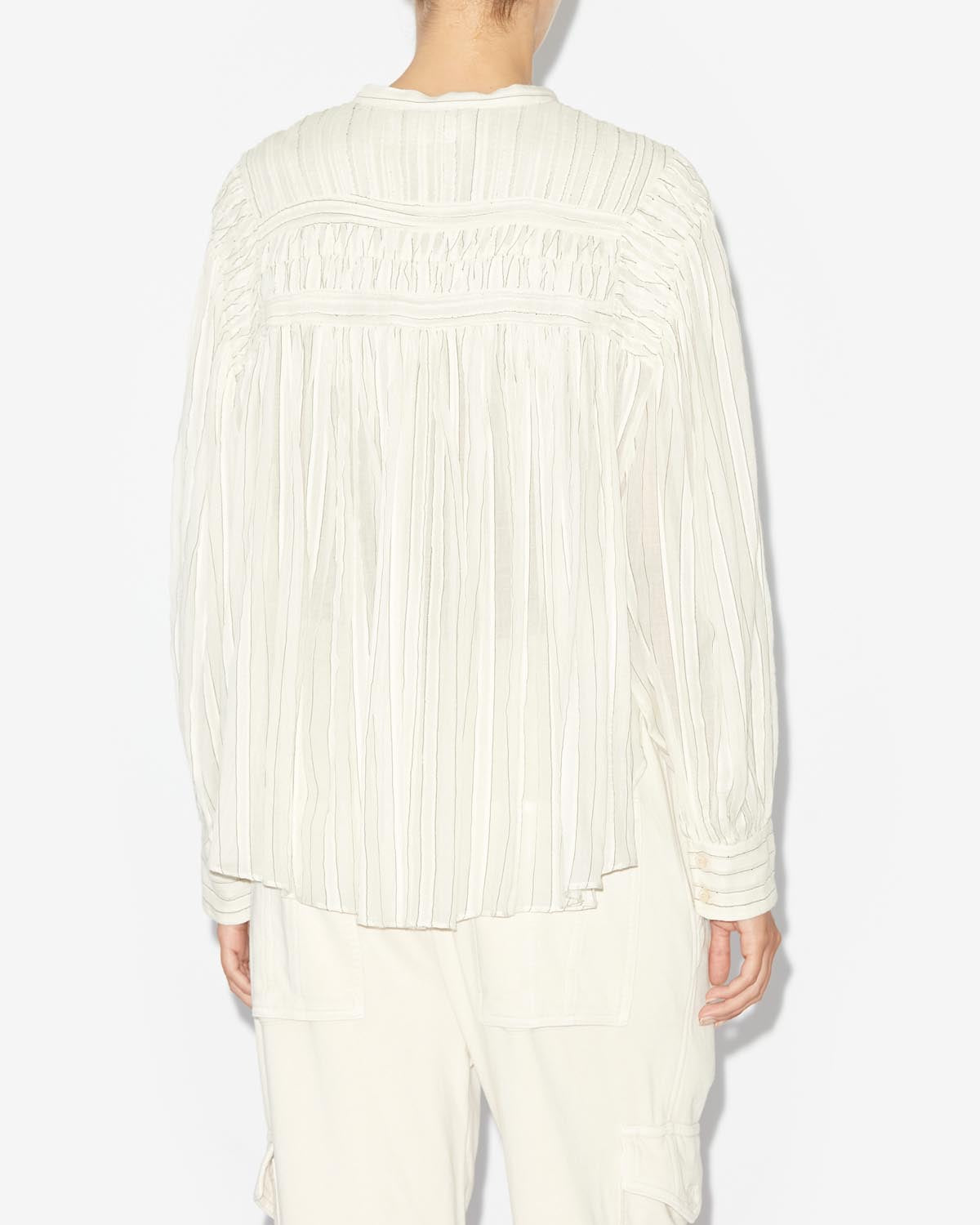 HAUT PLALIA Isabel Marant seconde vie
