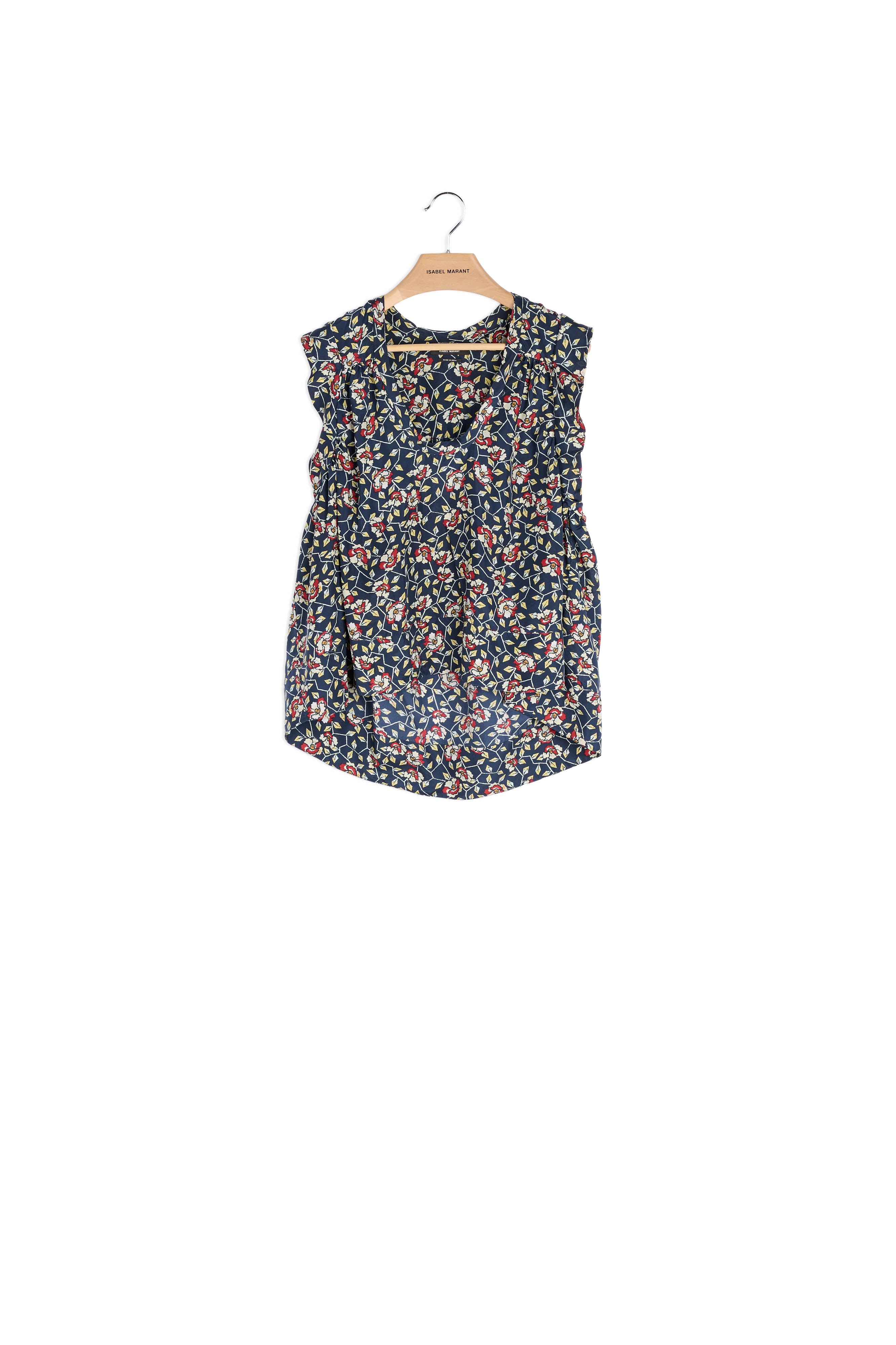 Haut / Top Isabel Marant seconde vie
