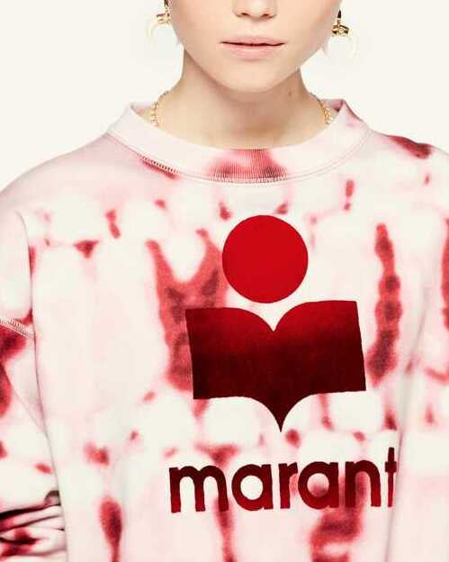 SWEAT SHIRT MOBYLI Faume - seconde main