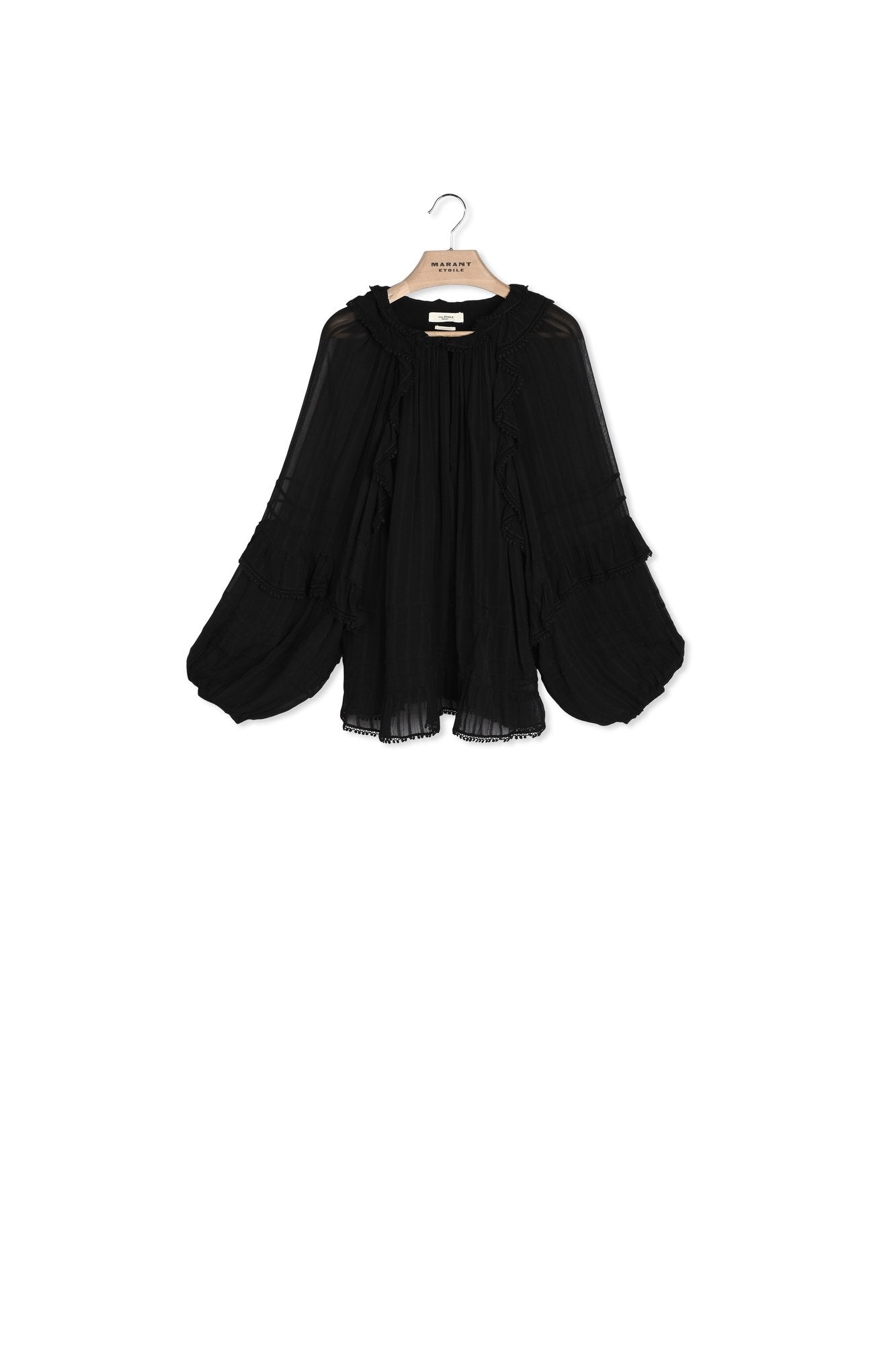 HAUT JAYDEN Isabel Marant seconde vie