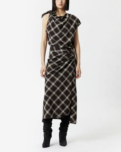 ROBE NAERYS Isabel Marant seconde vie