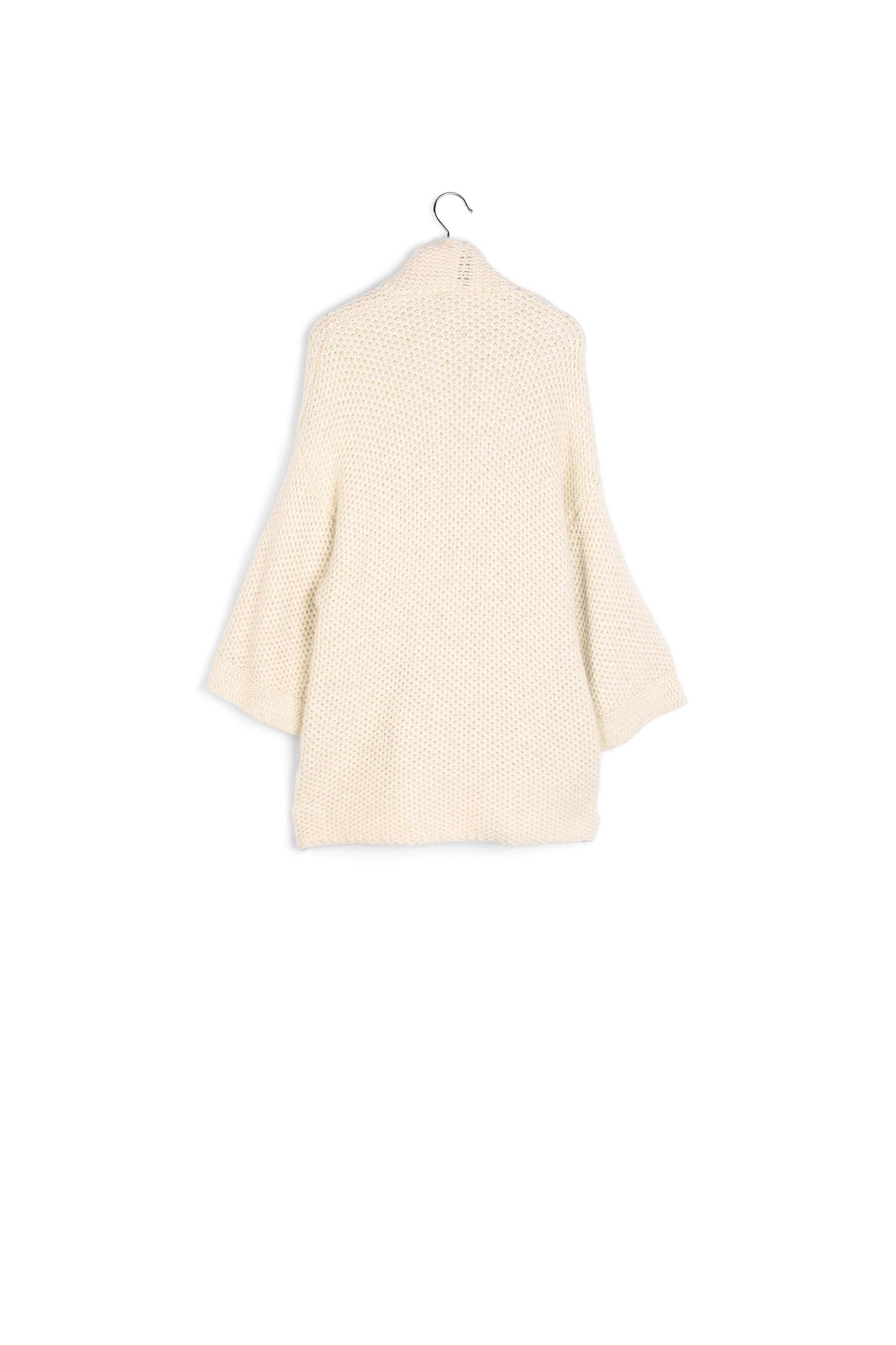 Gilet Isabel Marant seconde vie