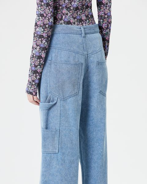 PANTALON PARYAMA Isabel Marant seconde vie