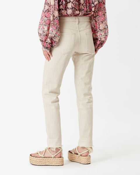 JEAN SLIM SULANOA Isabel Marant seconde vie