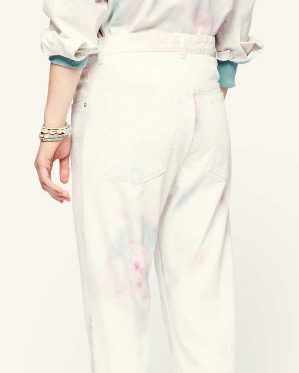 PANTALON LANEA Isabel Marant seconde vie