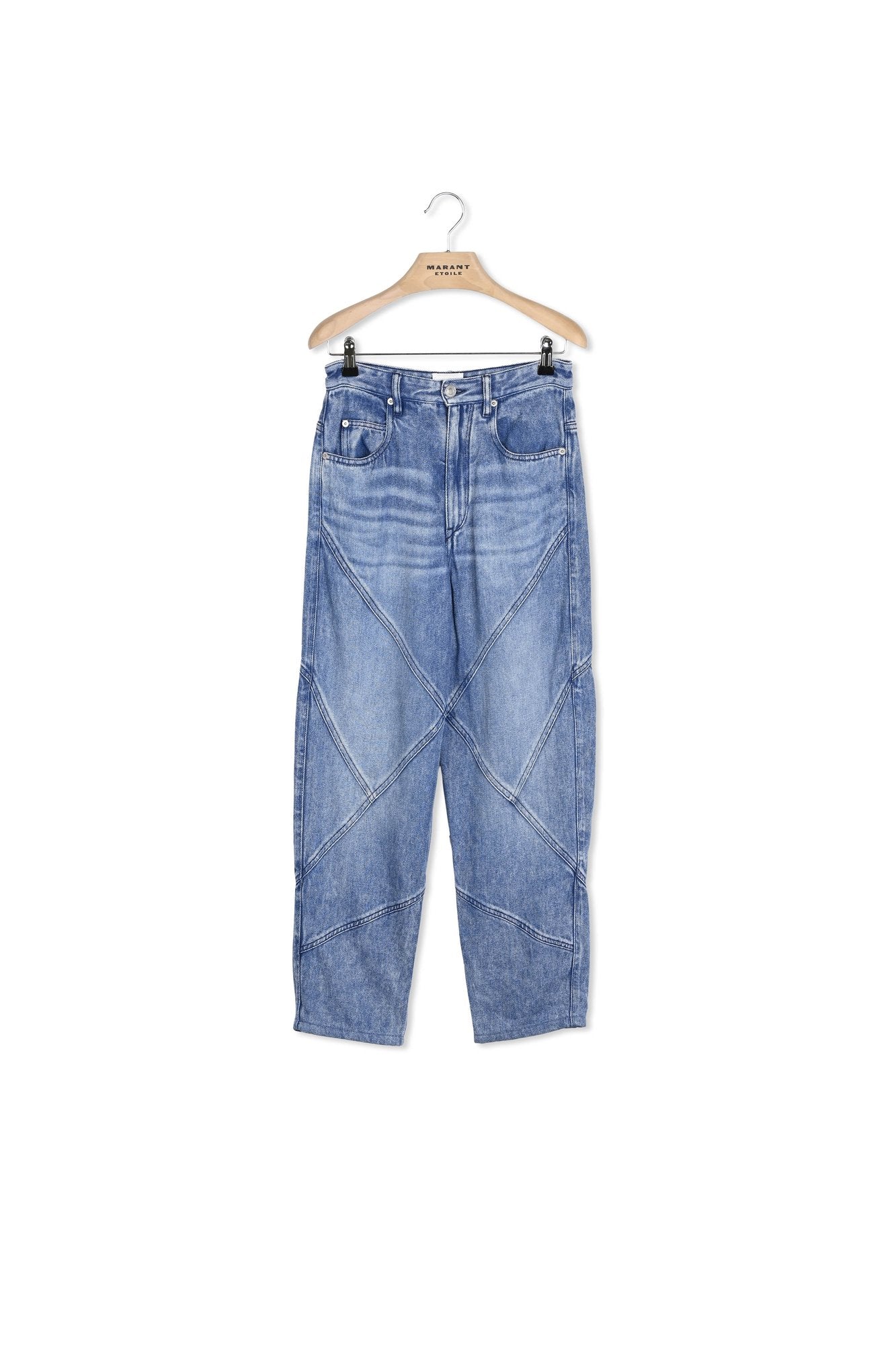 PANTALON CORSY Isabel Marant seconde vie