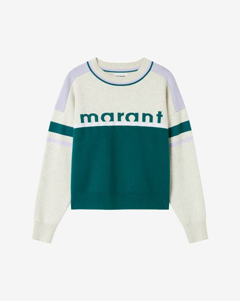 SWEATER JACQUARD